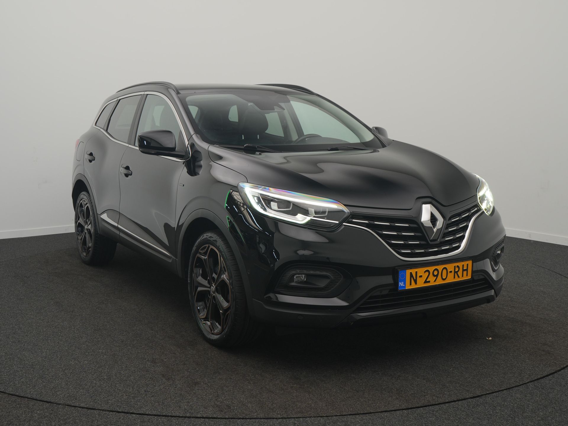 Renault Kadjar TCe 160 EDC Black Edition - Afbeelding 3