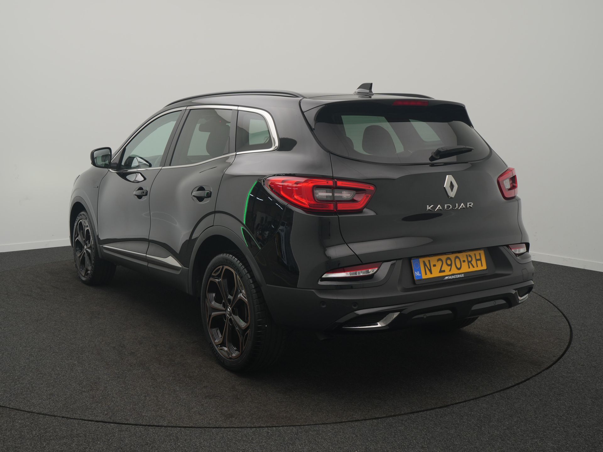 Renault Kadjar TCe 160 EDC Black Edition - Afbeelding 4