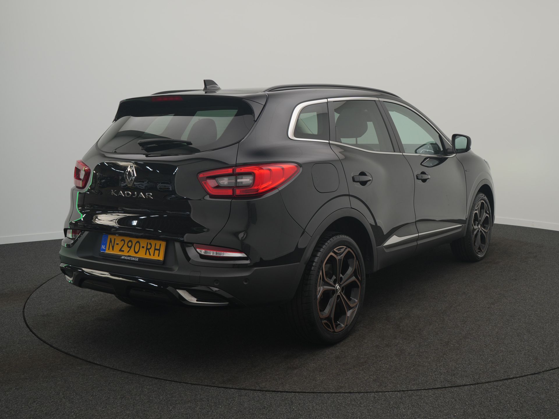 Renault Kadjar TCe 160 EDC Black Edition - Afbeelding 5