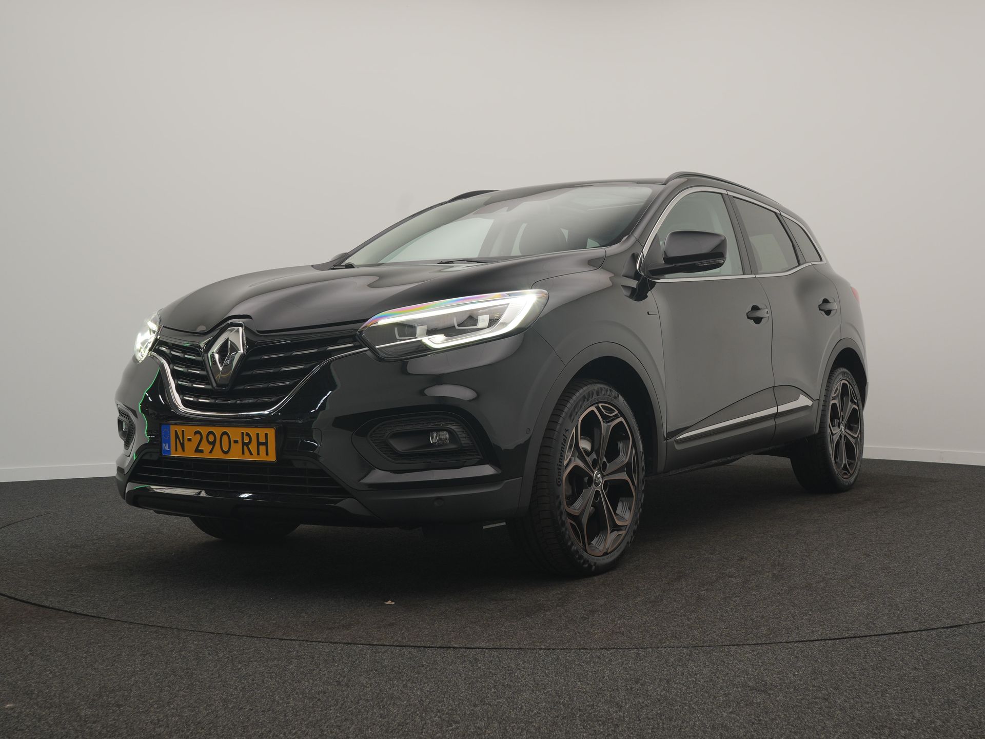 Renault Kadjar TCe 160 EDC Black Edition - Afbeelding 5