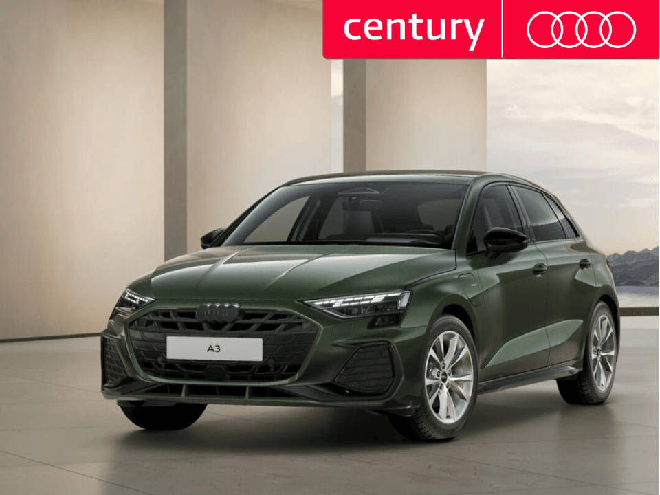Audi A3 Sportback S edition 40 TFSI e 150 kW / 204 PK Sportback 6 ve - Afbeelding 1