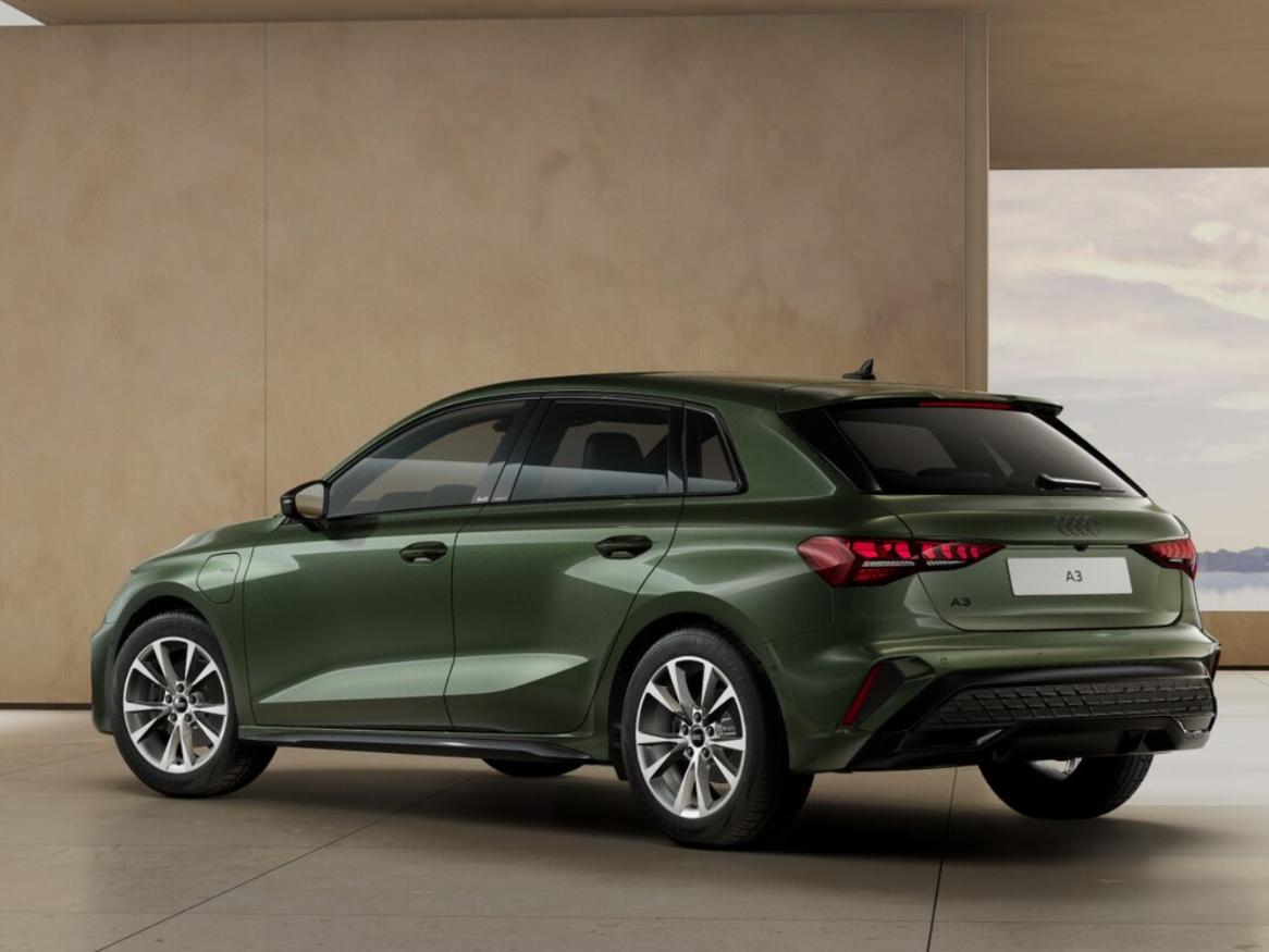 Audi A3 Sportback S edition 40 TFSI e 150 kW / 204 PK Sportback 6 ve - Afbeelding 3