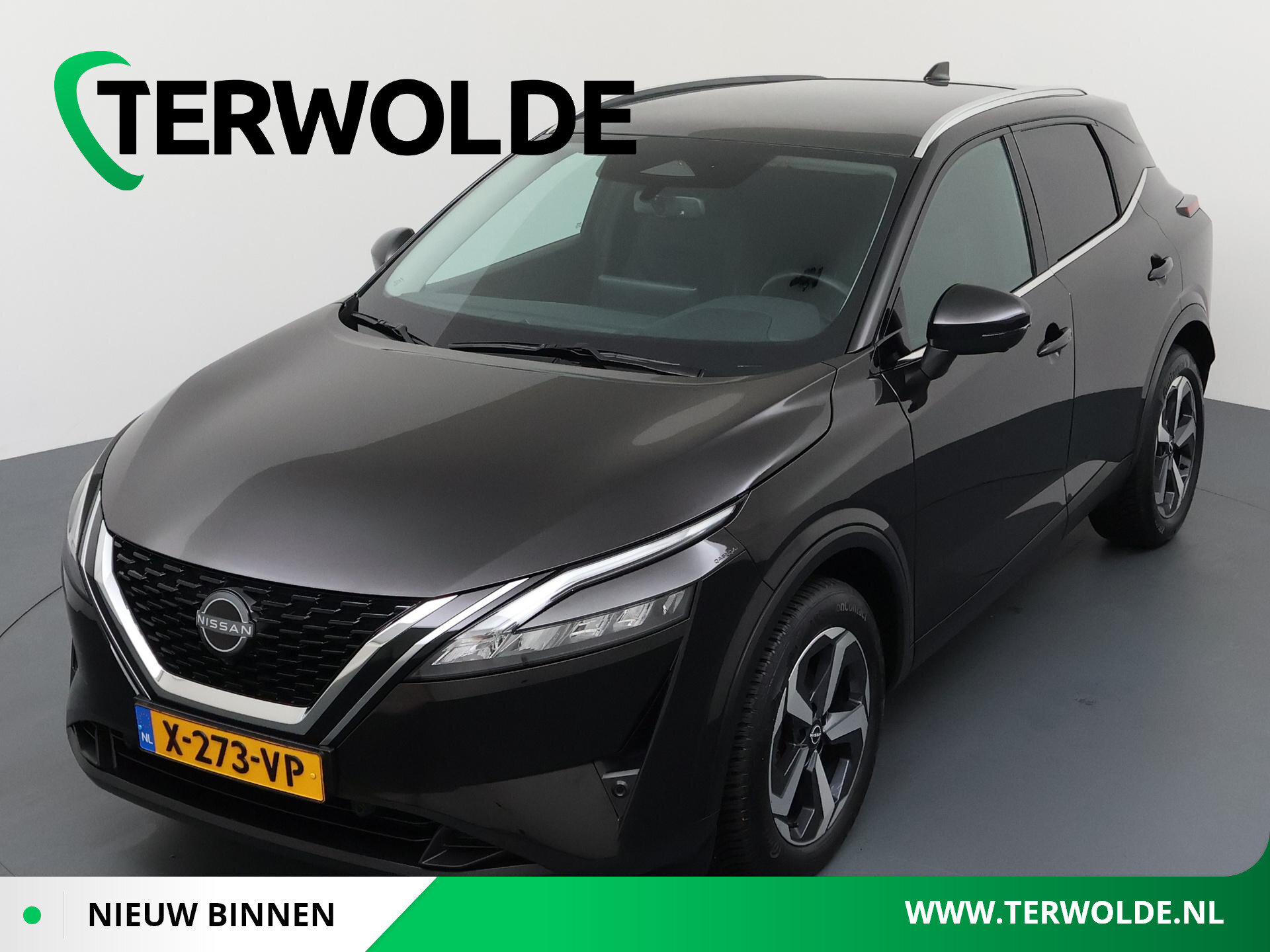 Nissan QASHQAI 1.3 MHEV Xtronic N-Connecta