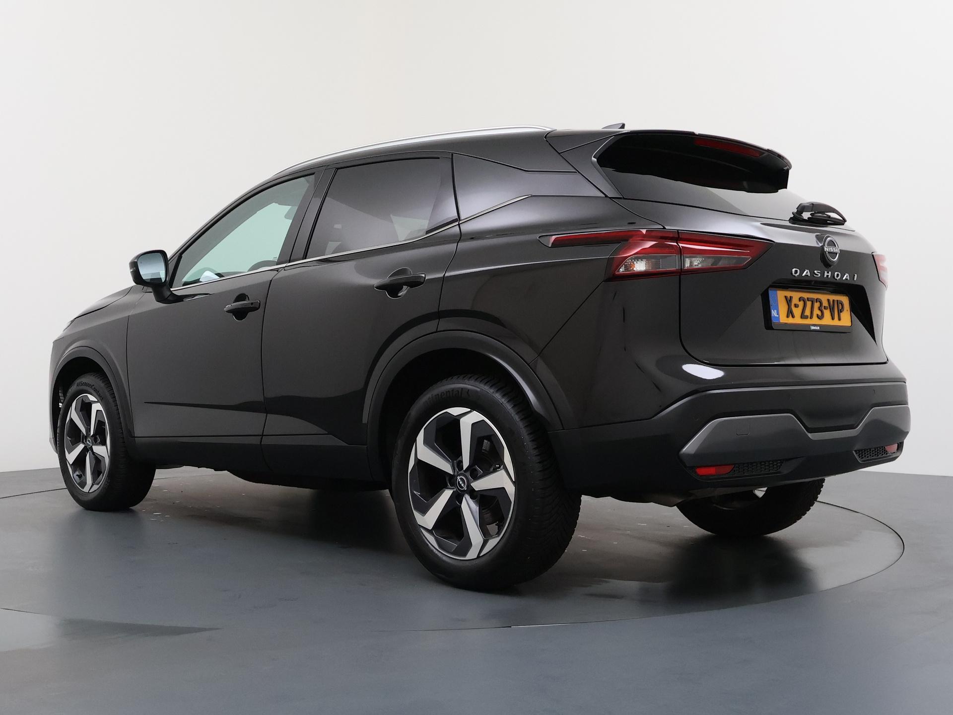 Nissan QASHQAI 1.3 MHEV Xtronic N-Connecta - Afbeelding 3