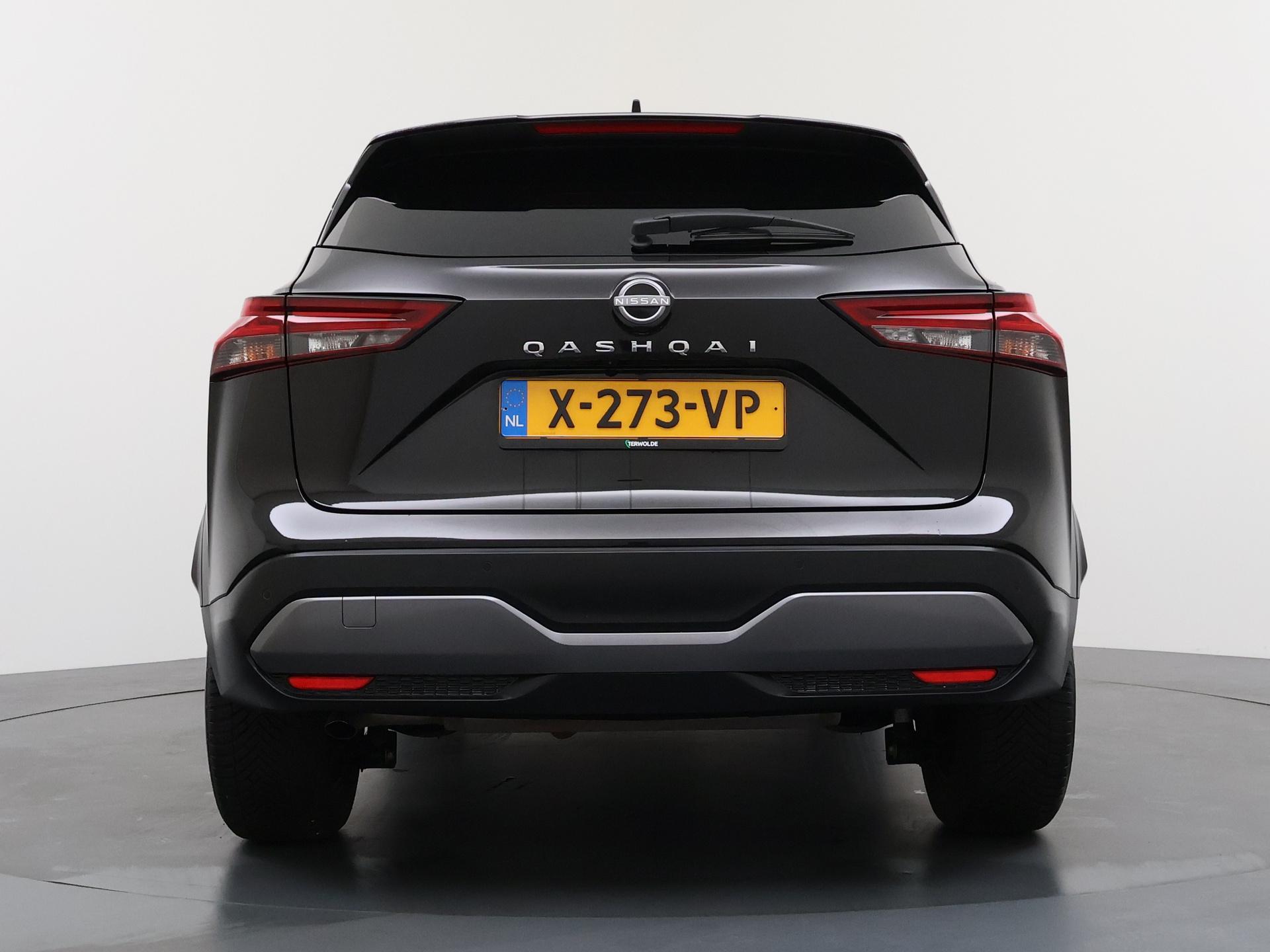 Nissan QASHQAI 1.3 MHEV Xtronic N-Connecta - Afbeelding 4
