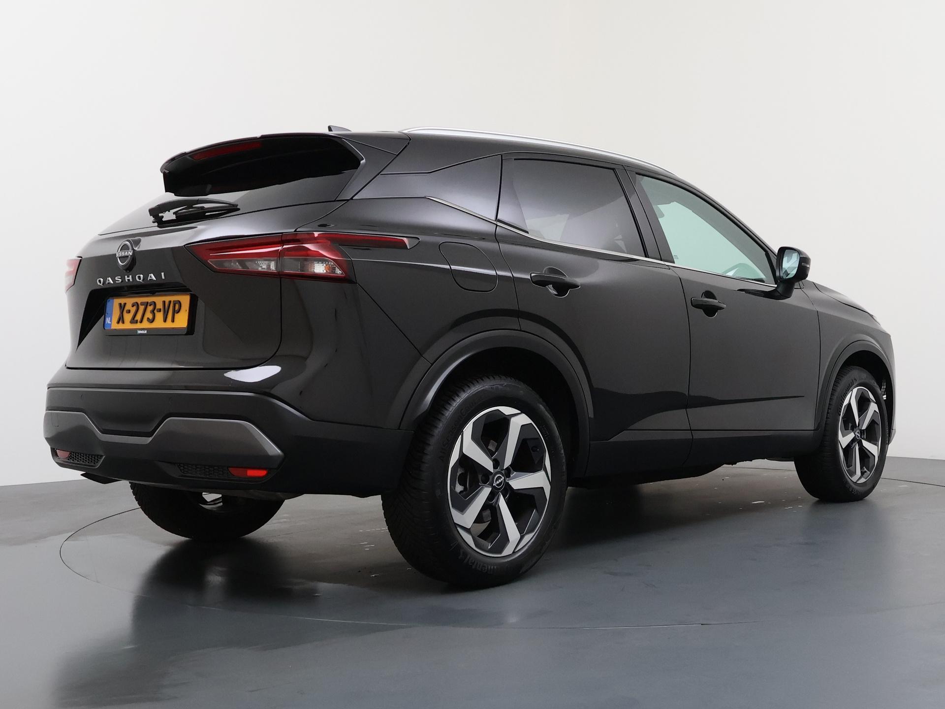 Nissan QASHQAI 1.3 MHEV Xtronic N-Connecta - Afbeelding 5