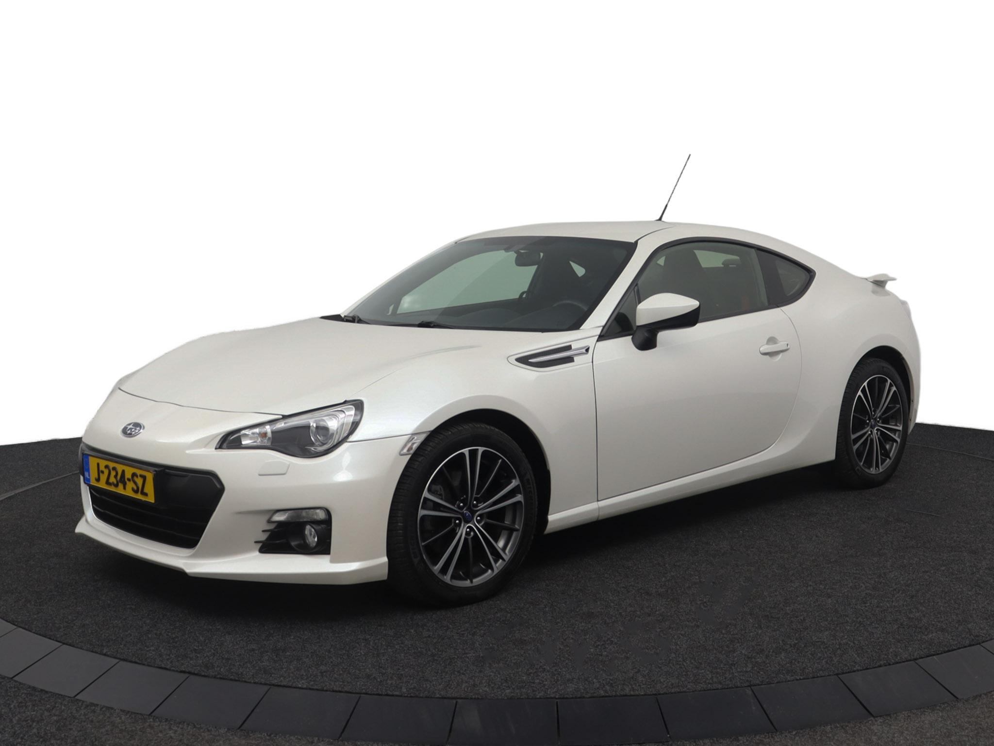 Subaru BRZ 2.0 Sport Executive