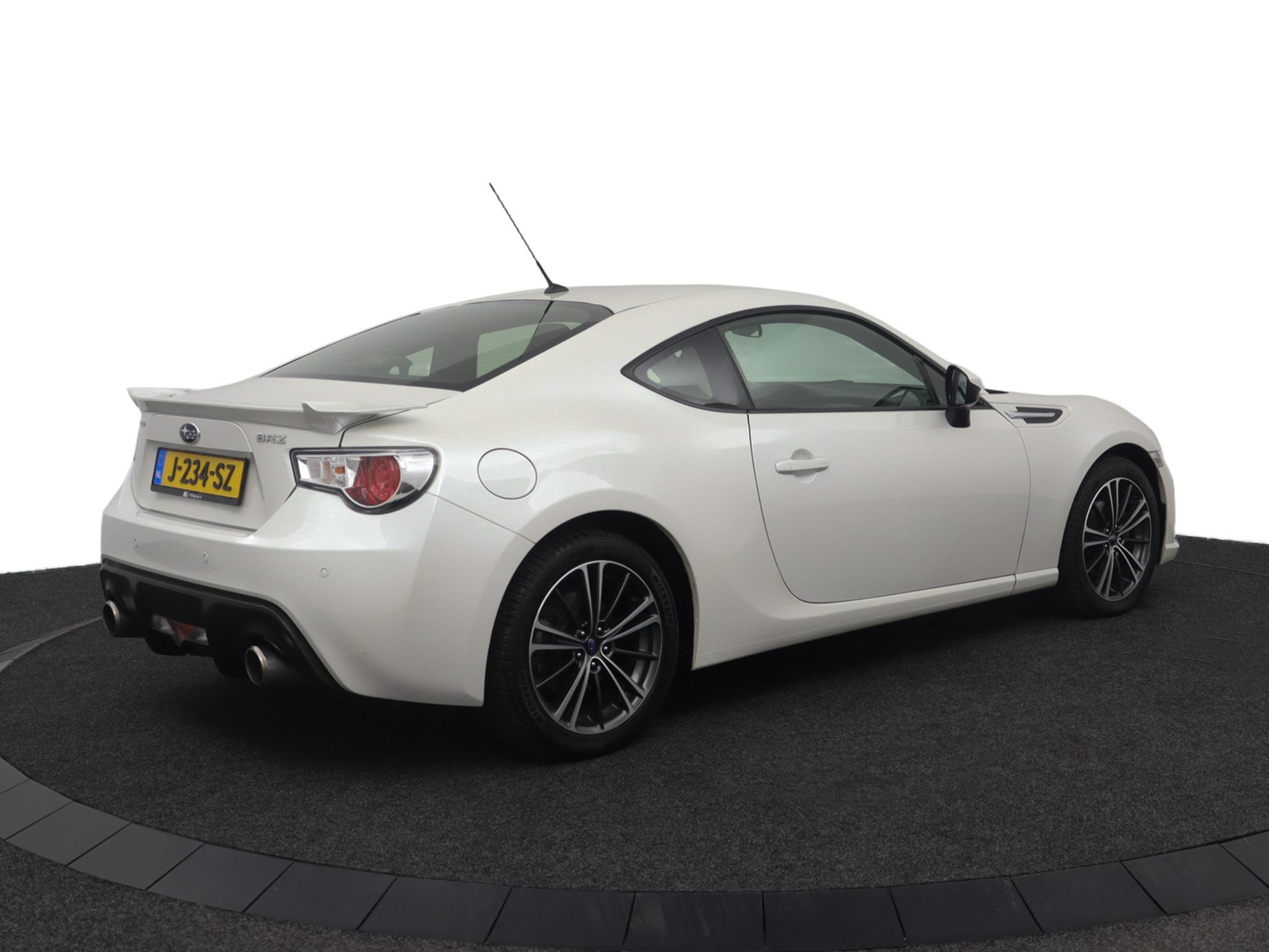 Subaru BRZ 2.0 Sport Executive - Afbeelding 2