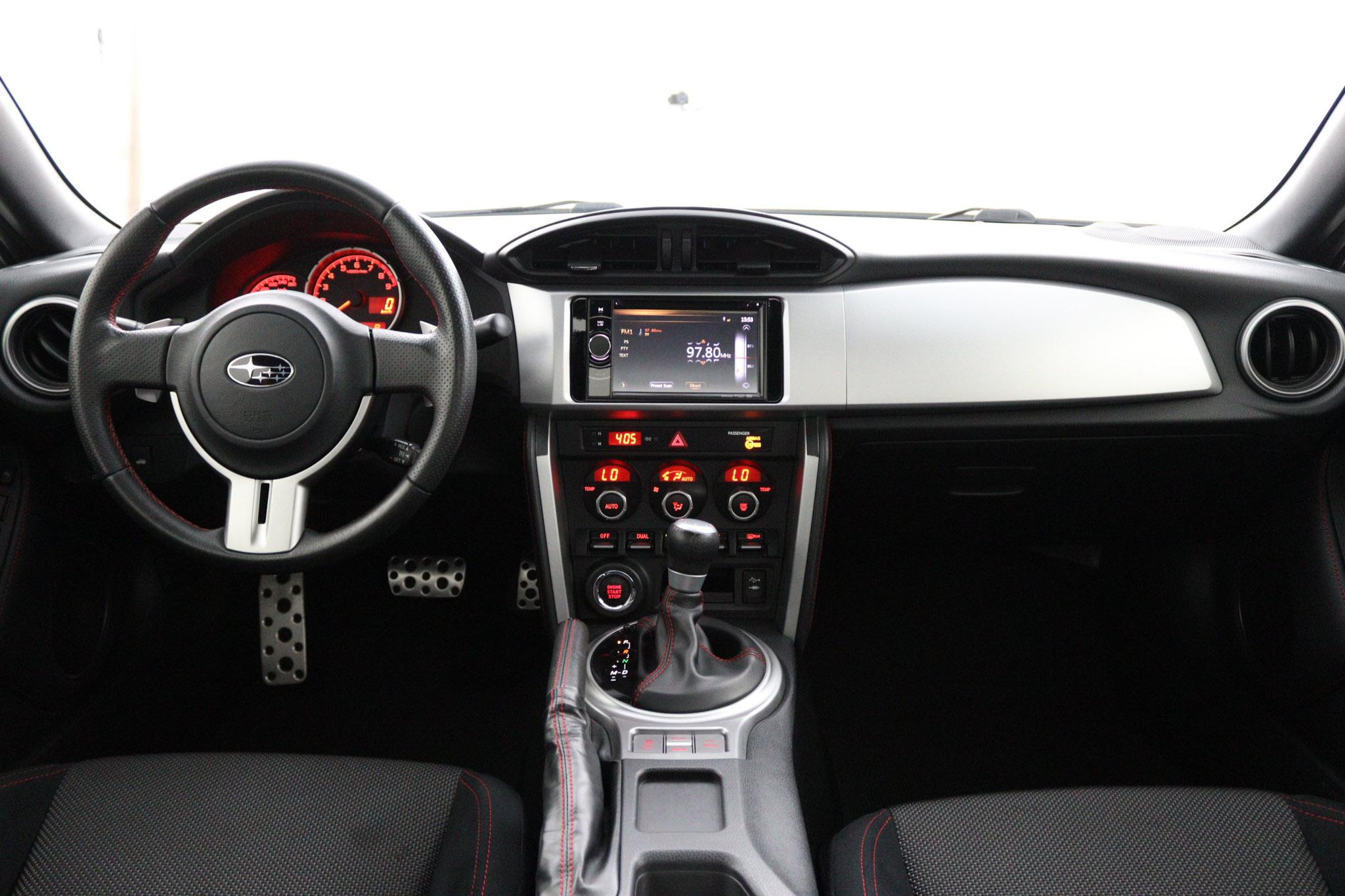 Subaru BRZ 2.0 Sport Executive - Afbeelding 4