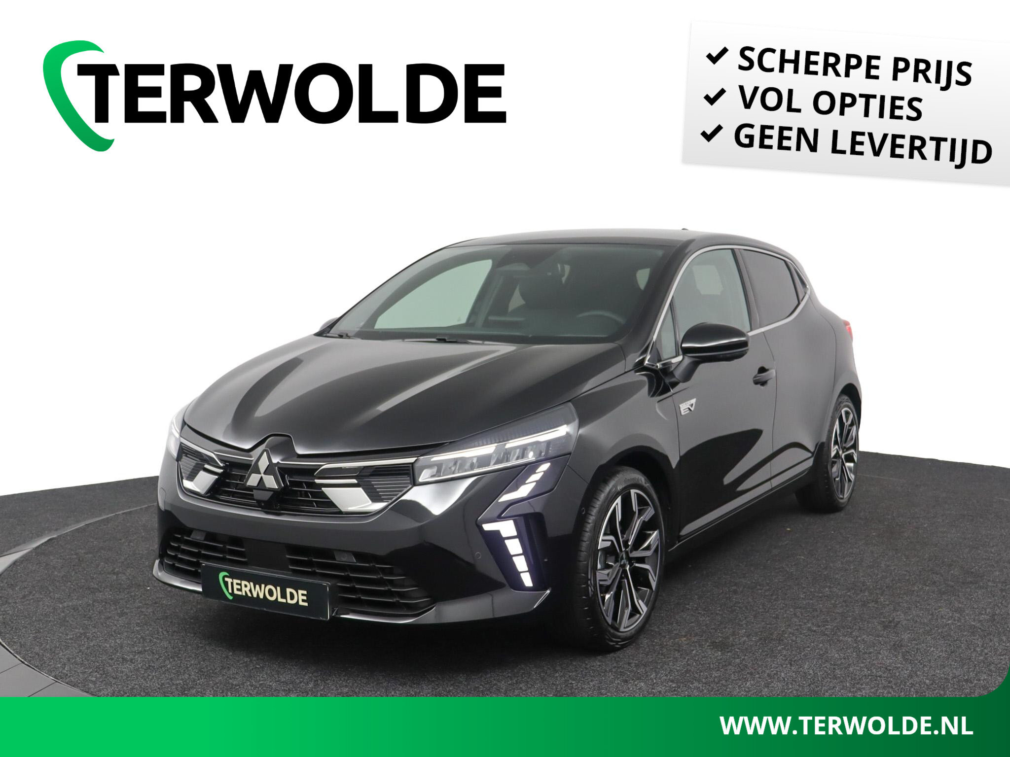 Mitsubishi Colt 1.6 HEV Instyle