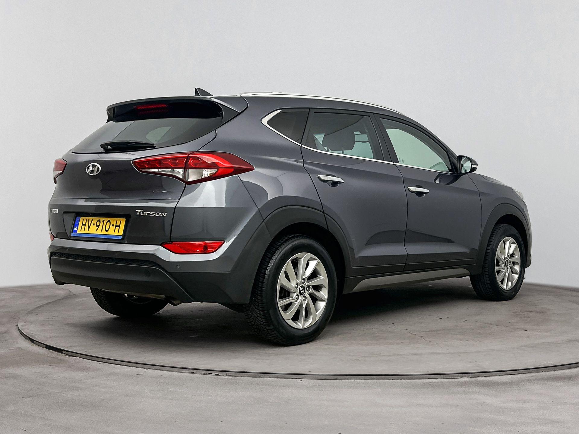Hyundai Tucson 1.6 GDi COMFORT - Afbeelding 2