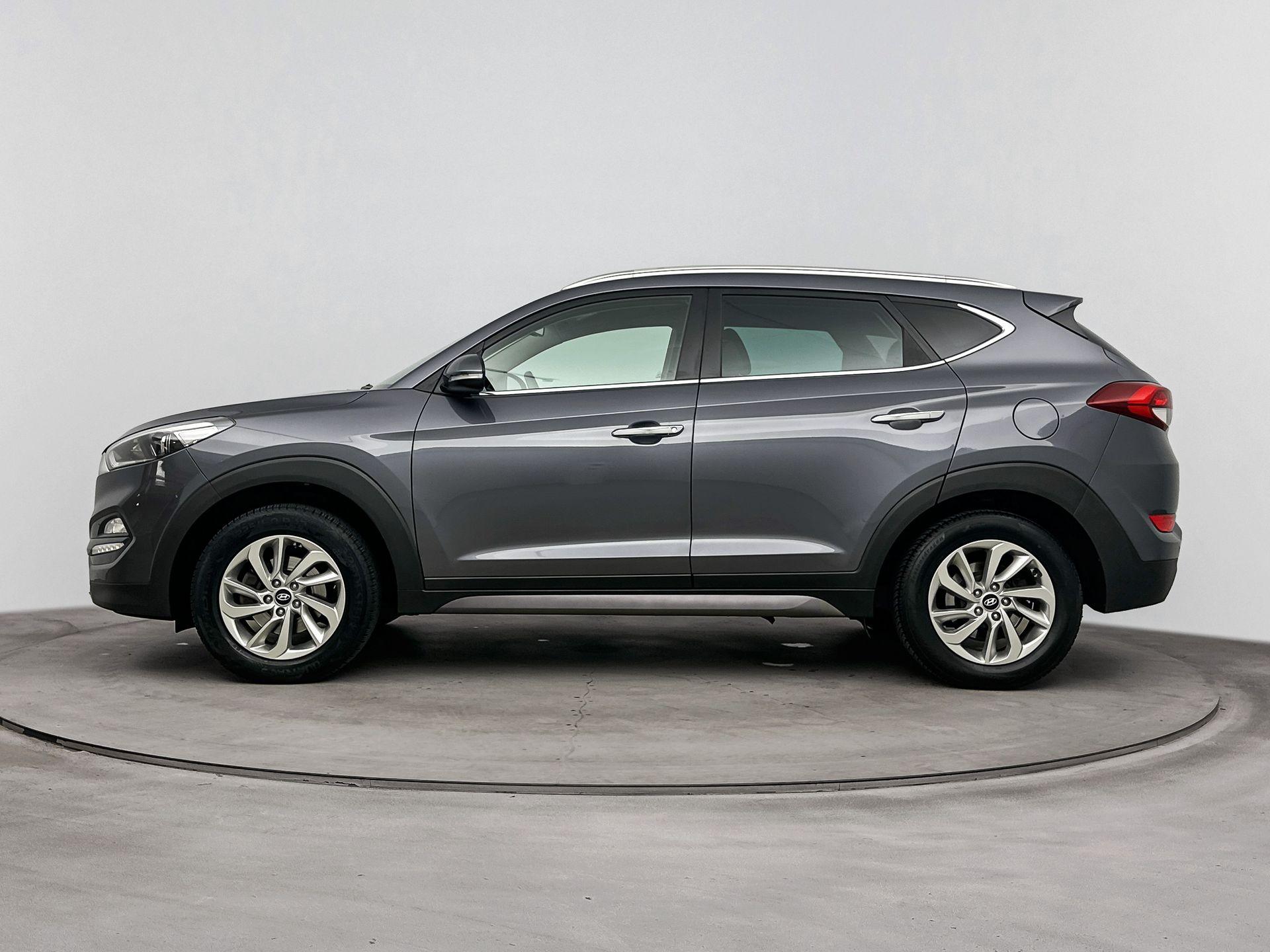Hyundai Tucson 1.6 GDi COMFORT - Afbeelding 3