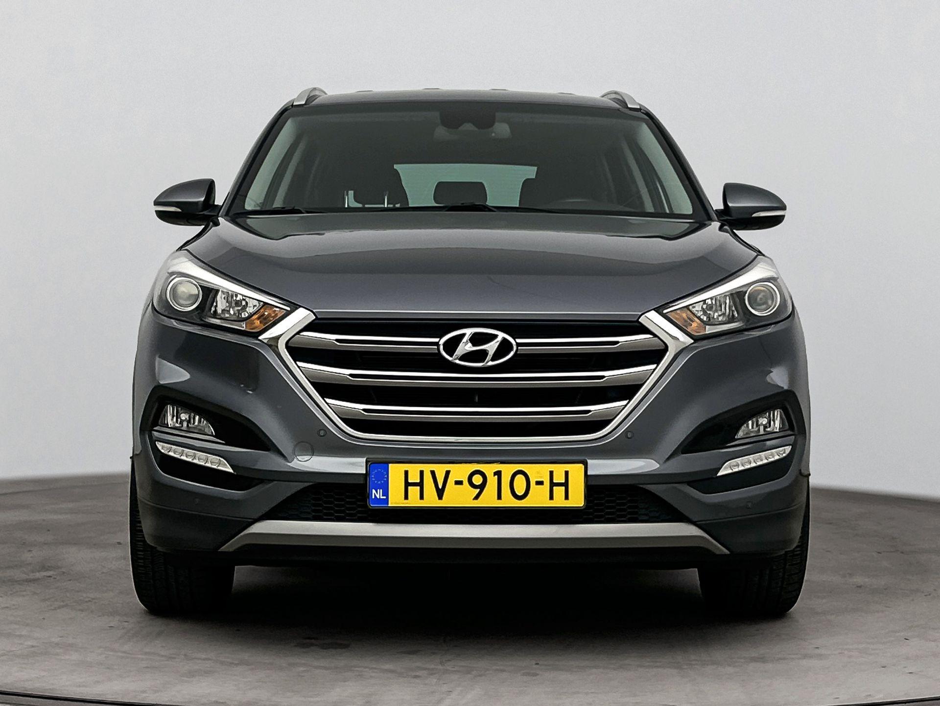 Hyundai Tucson 1.6 GDi COMFORT - Afbeelding 4