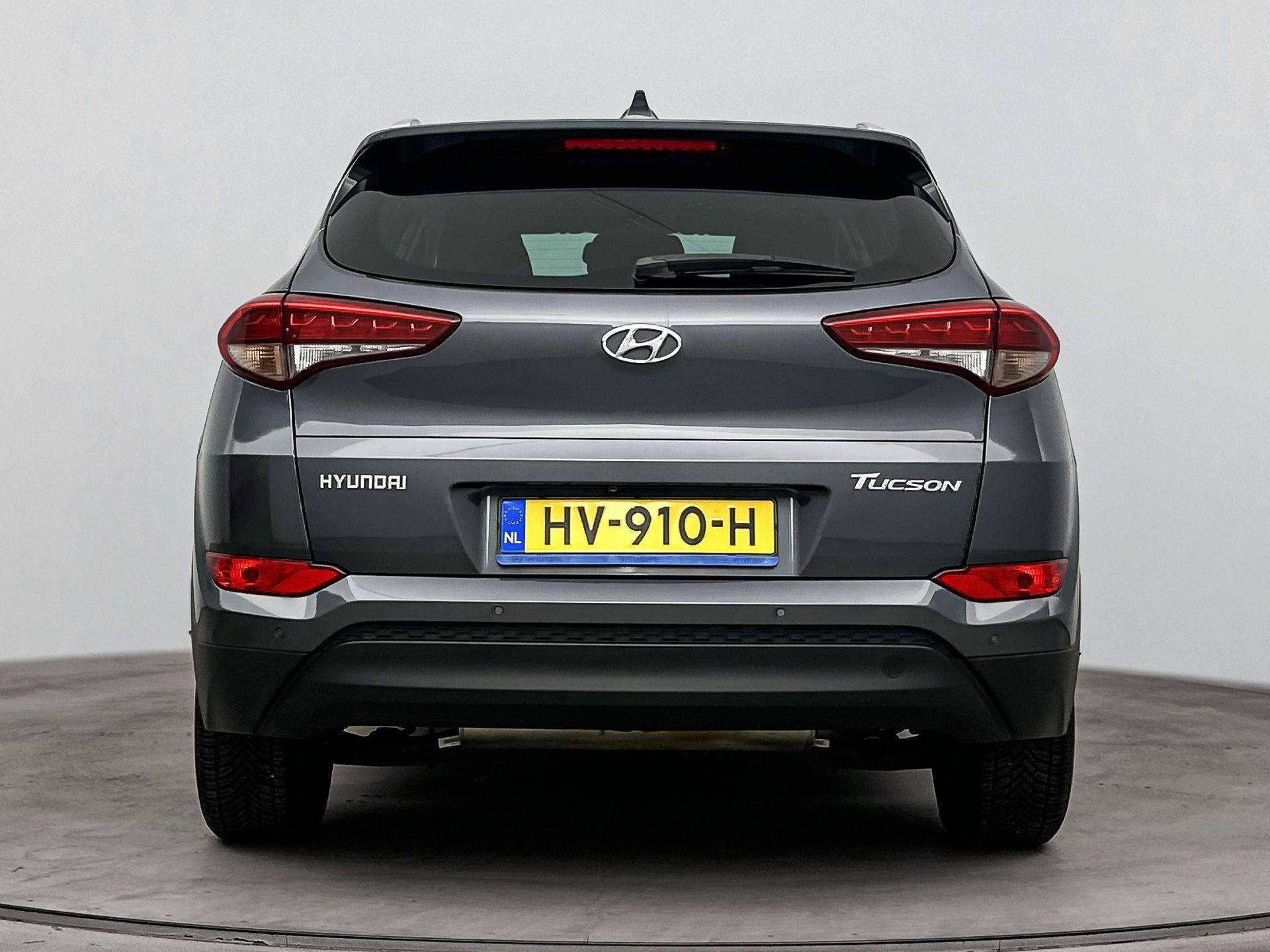 Hyundai Tucson 1.6 GDi COMFORT - Afbeelding 5