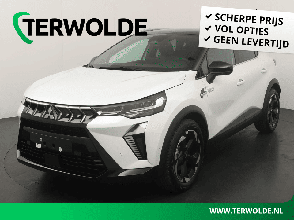Mitsubishi ASX 1.8 HEV AT Executive - Afbeelding 1