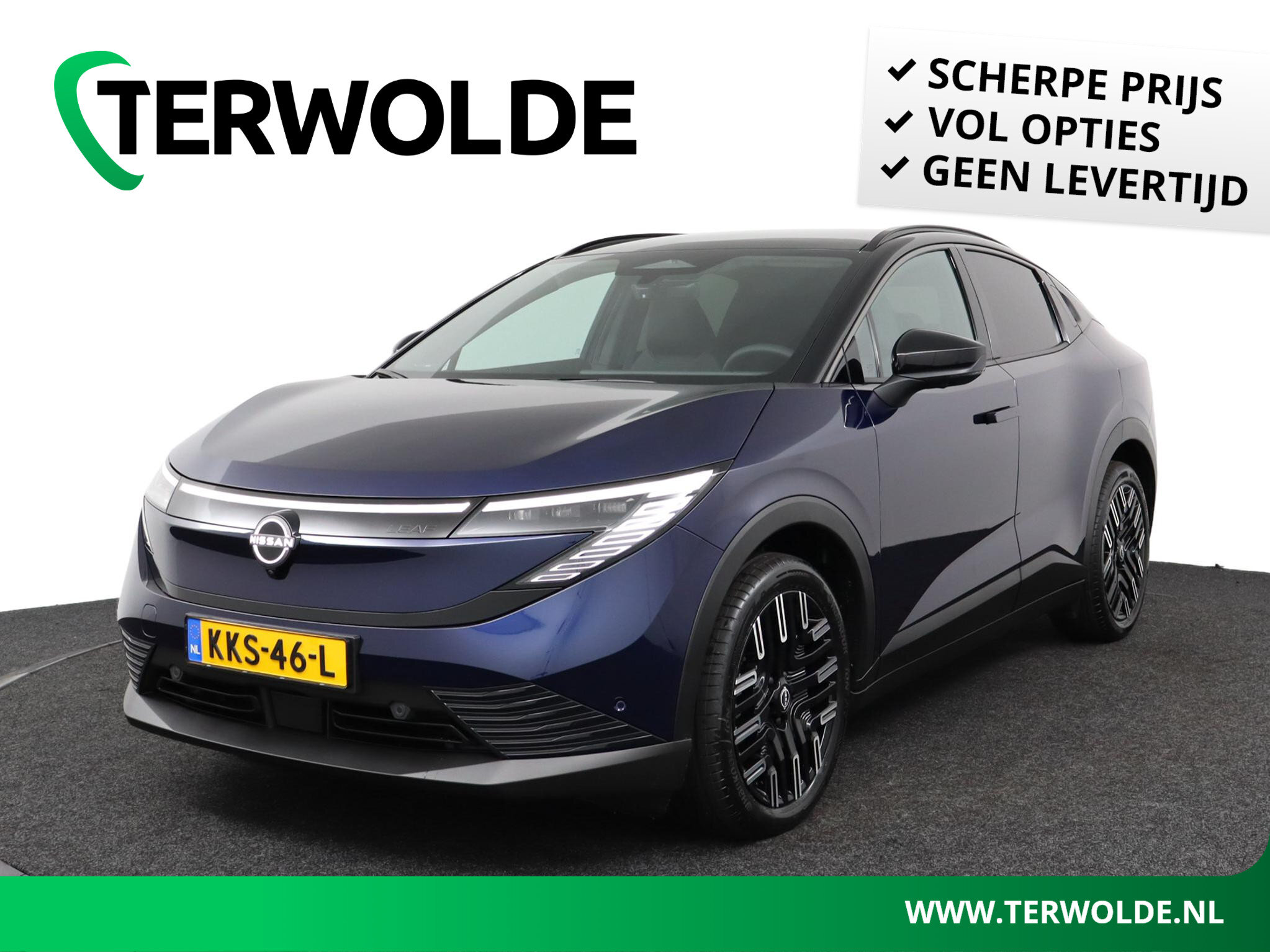 Nissan Leaf Evolve 52 kWh
