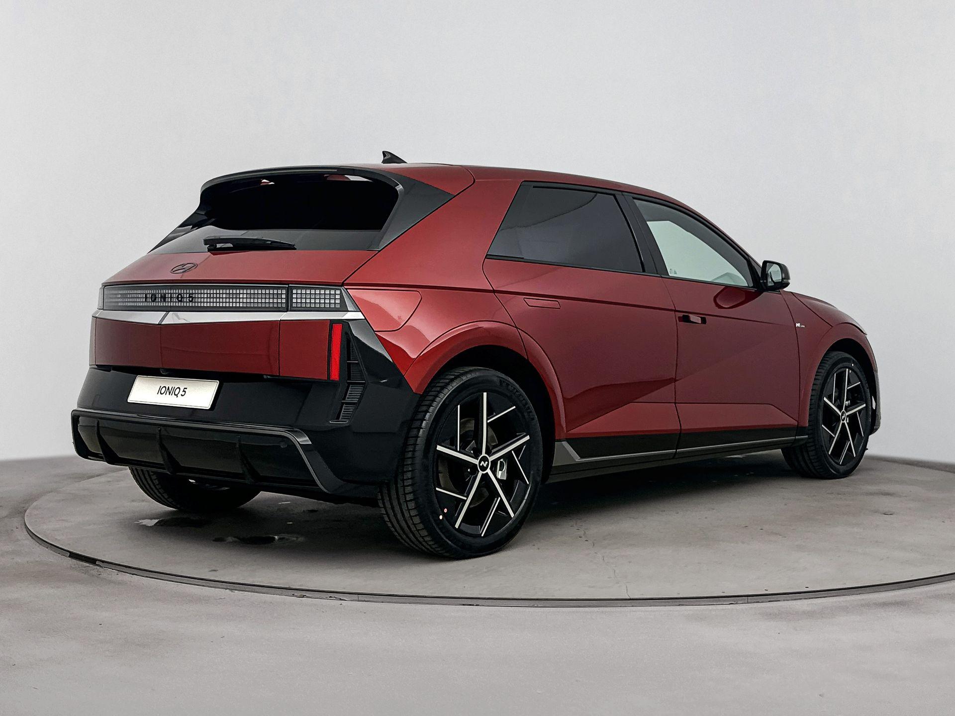 Hyundai IONIQ 5 Long Range N Line 84 kWh - Afbeelding 2