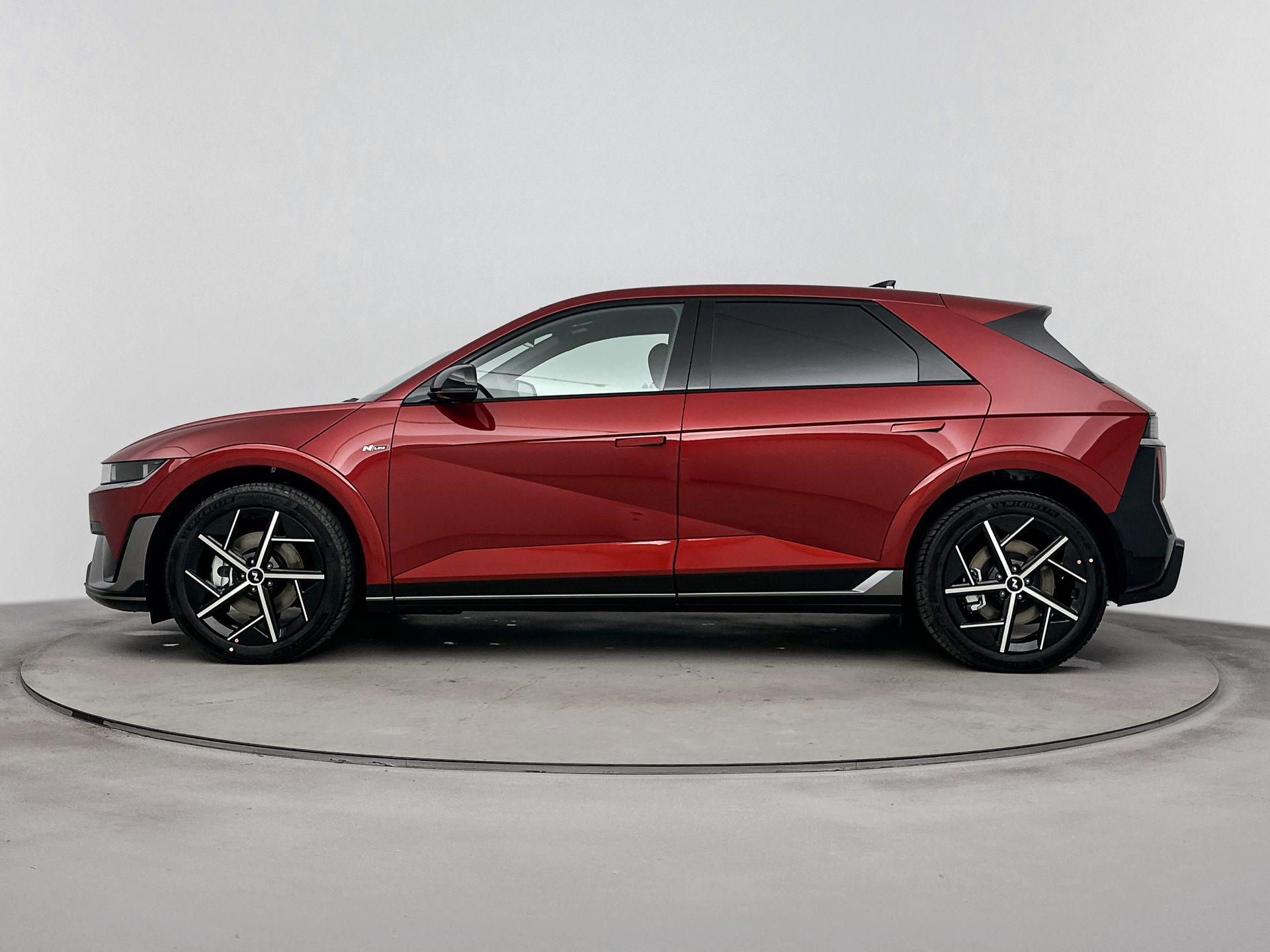 Hyundai IONIQ 5 Long Range N Line 84 kWh - Afbeelding 3