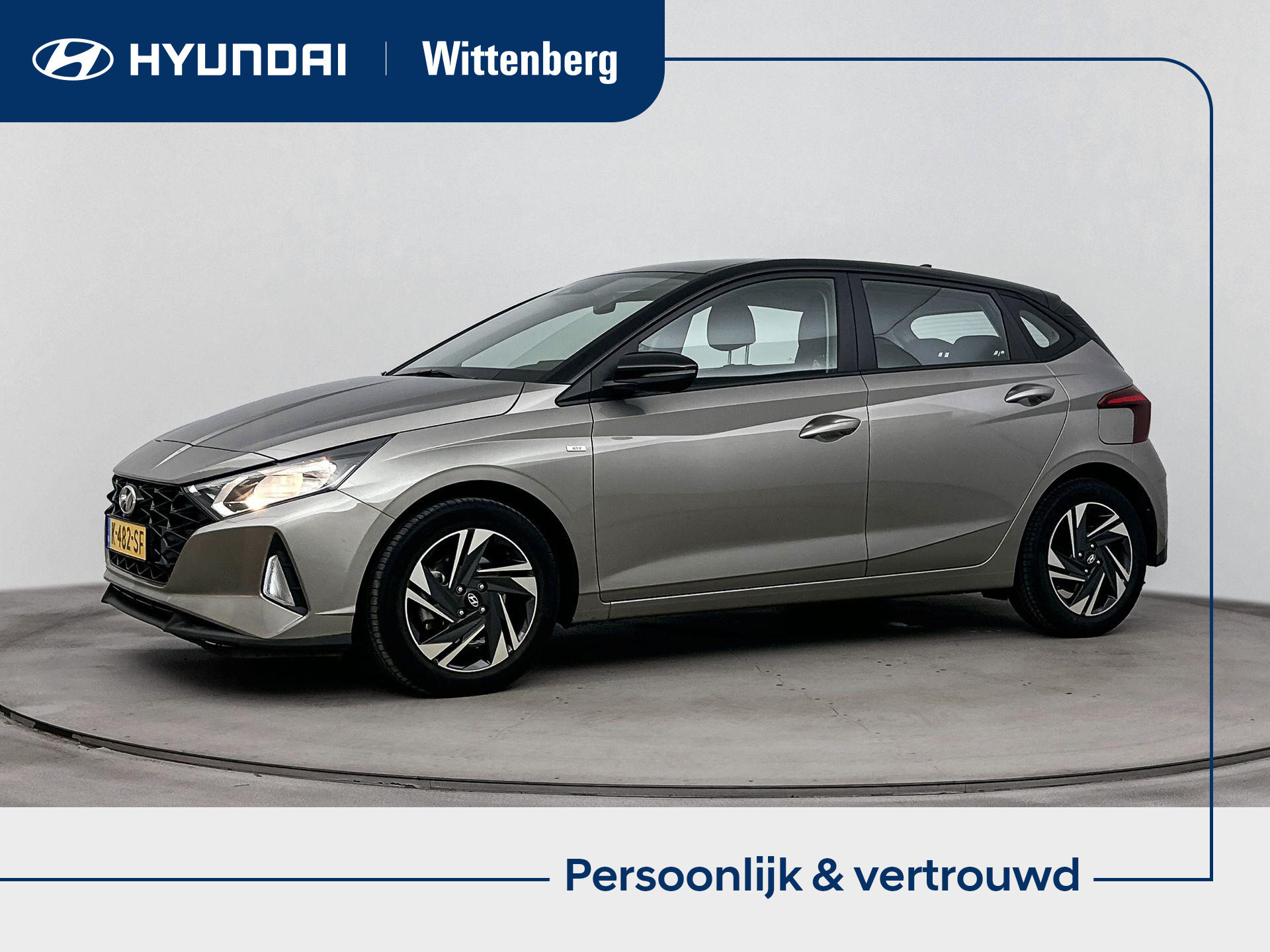 Hyundai i20 1.0 T-GDI COMFORT