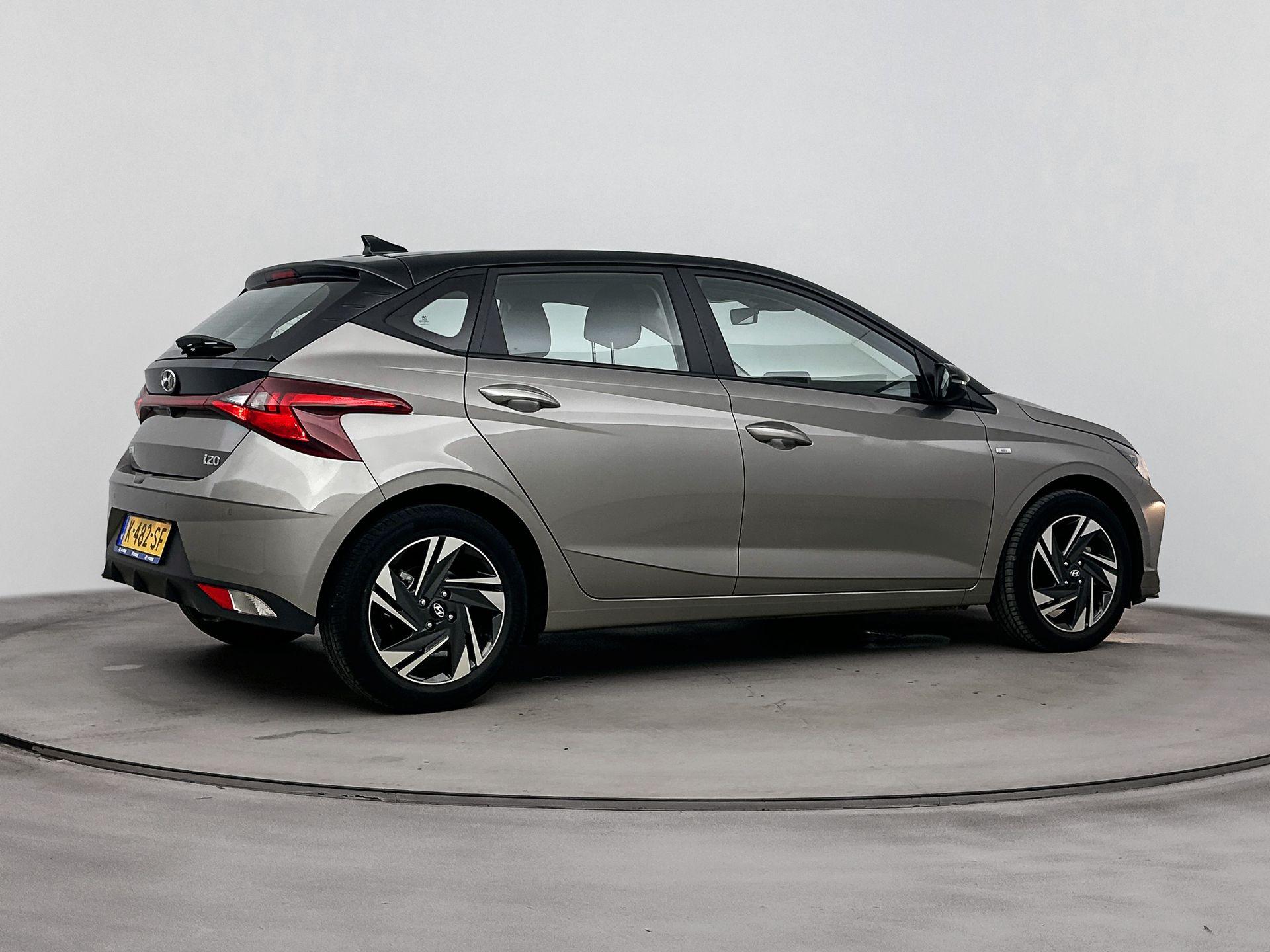 Hyundai i20 1.0 T-GDI COMFORT - Afbeelding 2