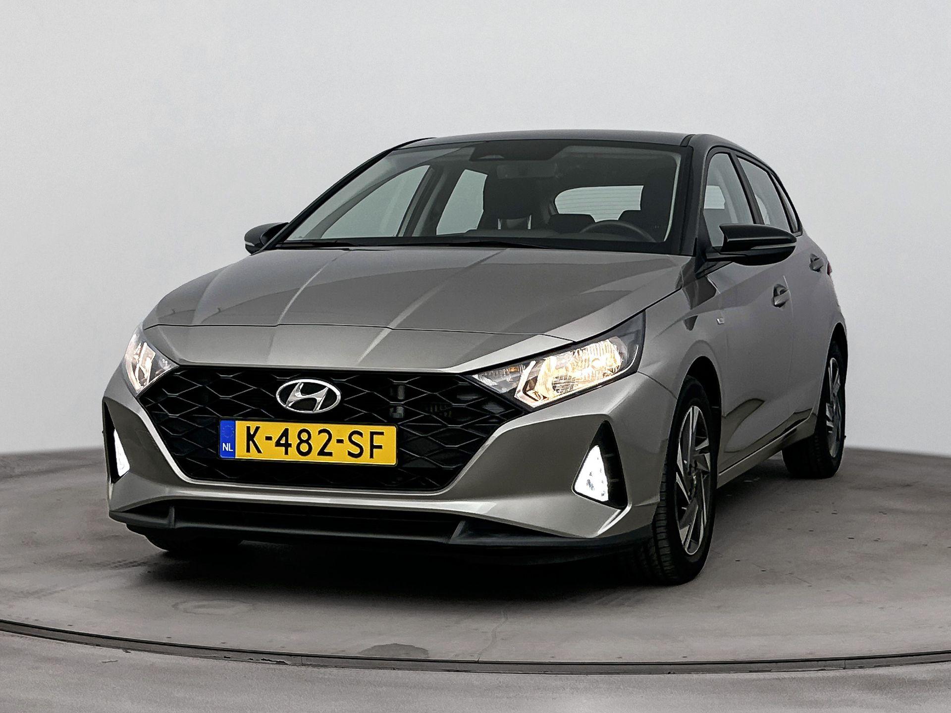 Hyundai i20 1.0 T-GDI COMFORT - Afbeelding 4