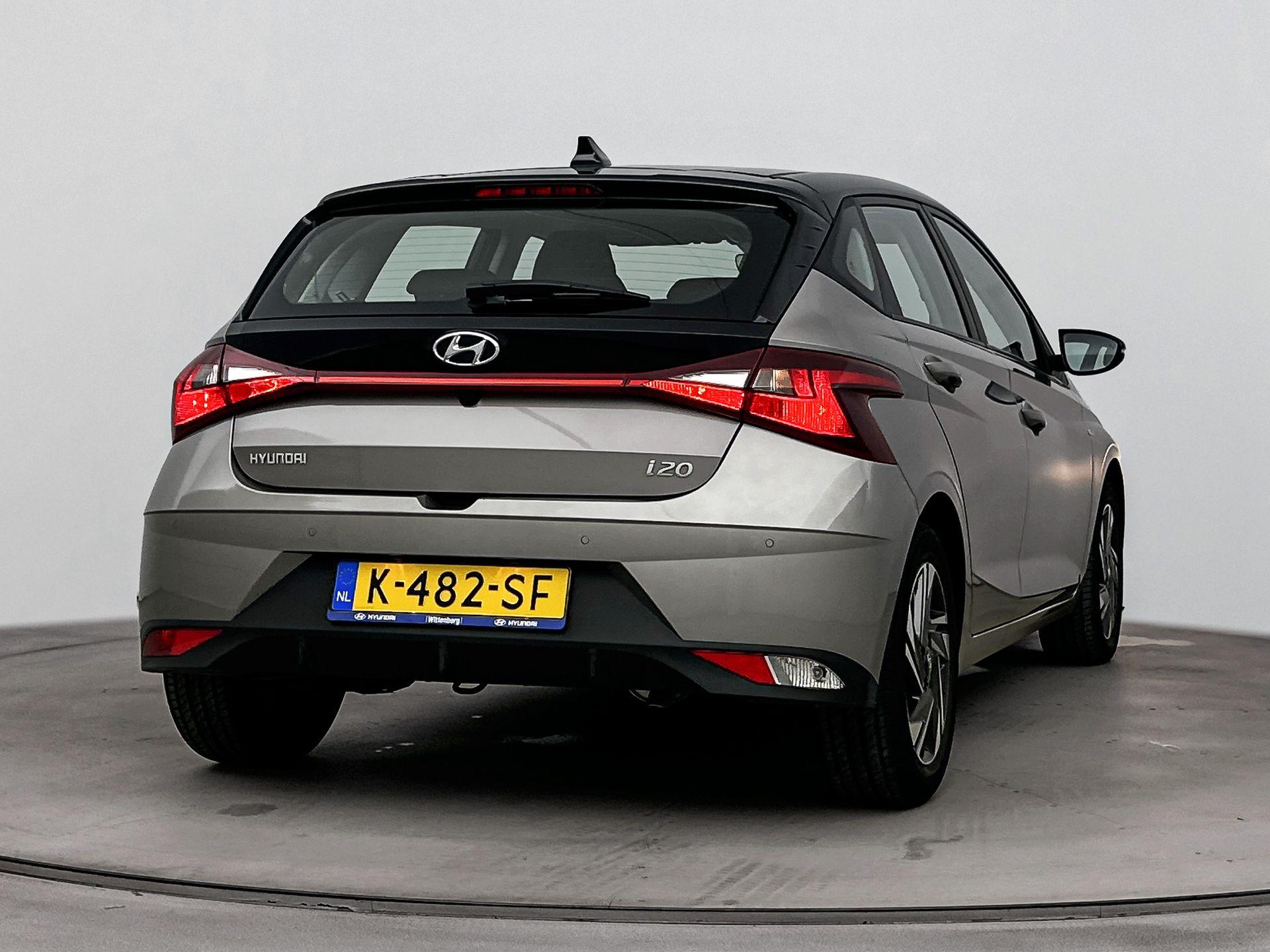 Hyundai i20 1.0 T-GDI COMFORT - Afbeelding 5