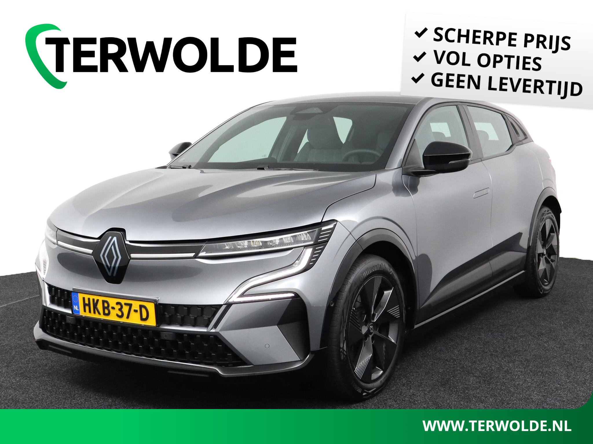 Renault Megane E-Tech evolution 130 pk comfort range