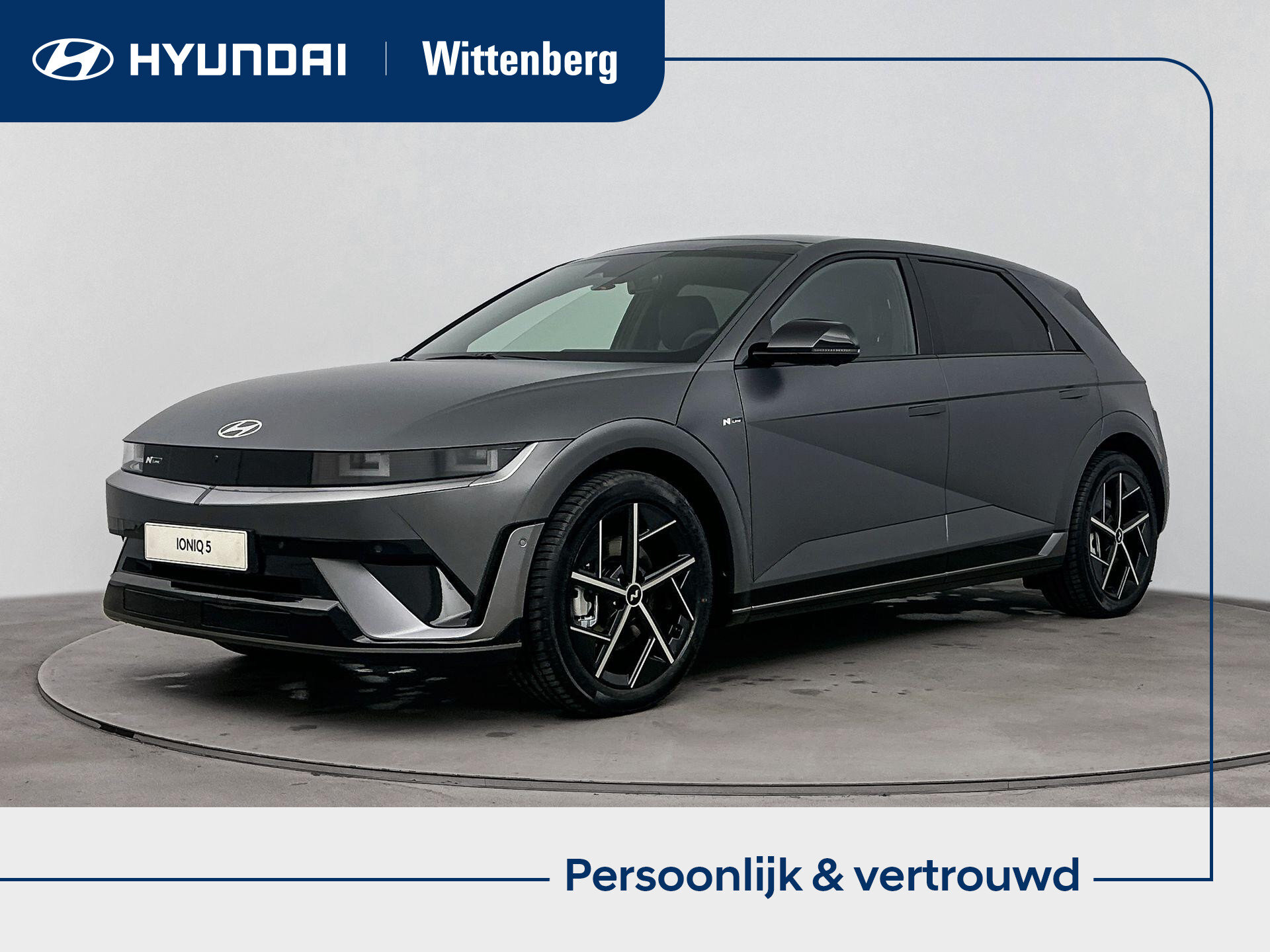 Hyundai IONIQ 5 Long Range N Line 84 kWh