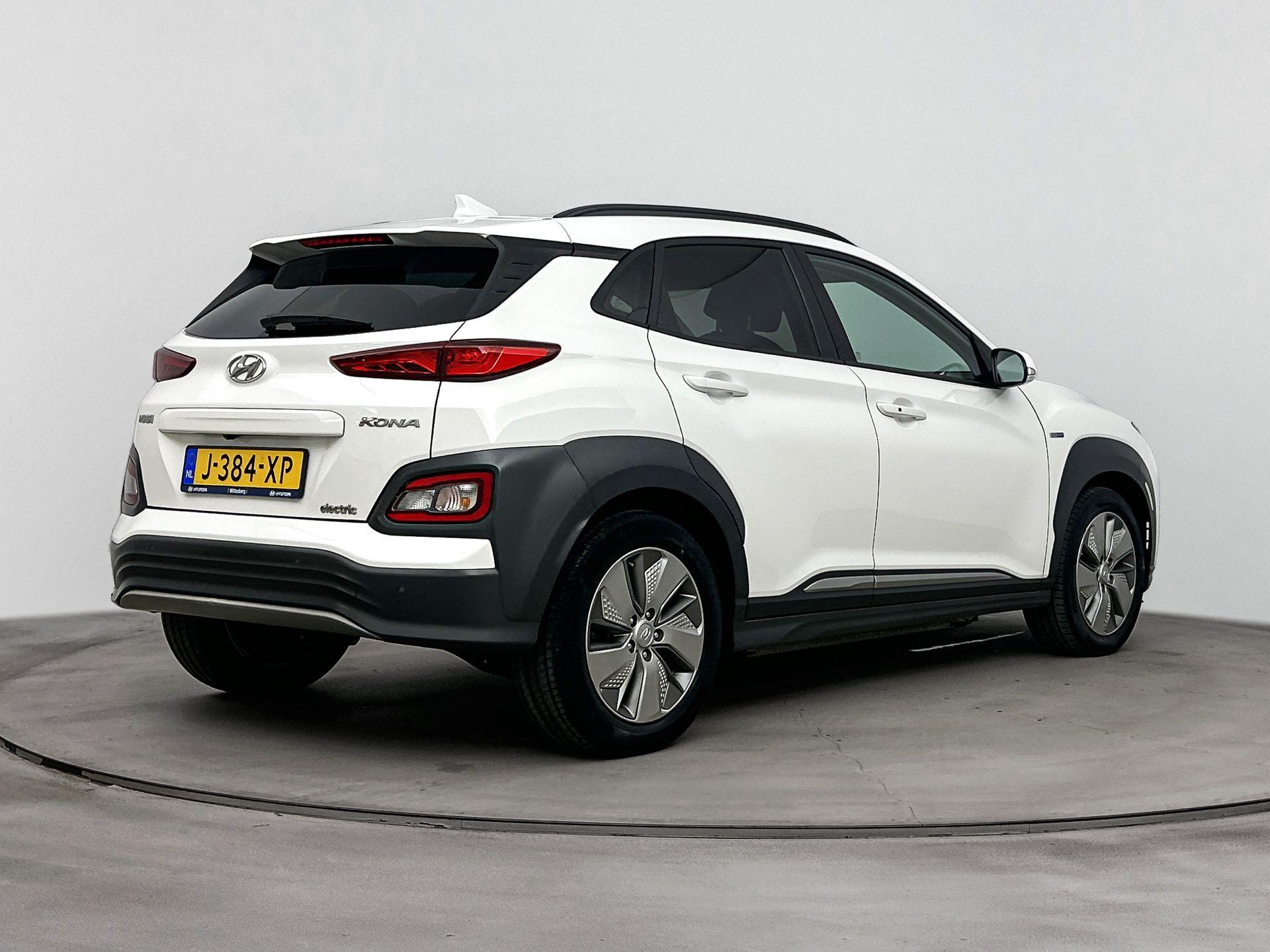 Hyundai Kona EV Premium Sky 64 kWh - Afbeelding 2