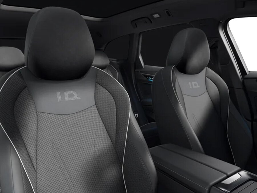 Volkswagen ID.7 Tourer Limited Edition Plus 77 kWh 210 kW / 286 PK