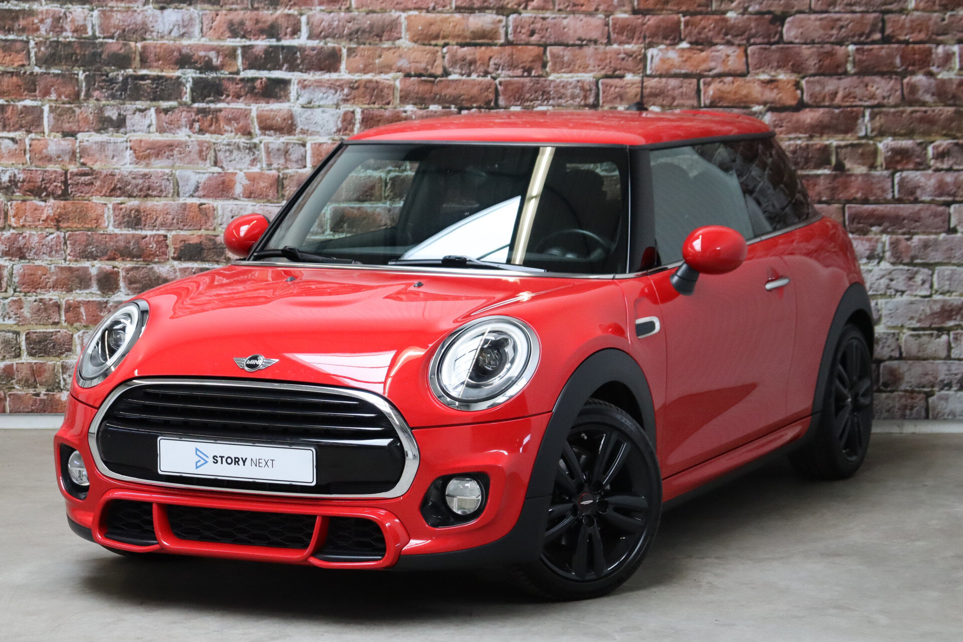 MINI Cooper Hatchback Chili Serious Business 3 deurs