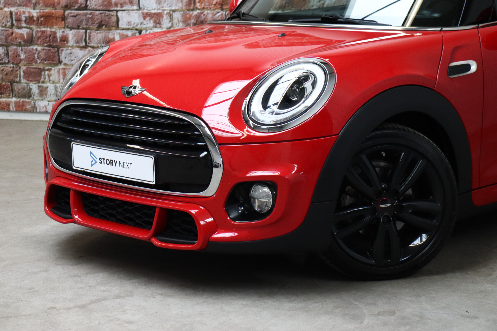 MINI Cooper Hatchback Chili Serious Business 3 deurs - Afbeelding 2