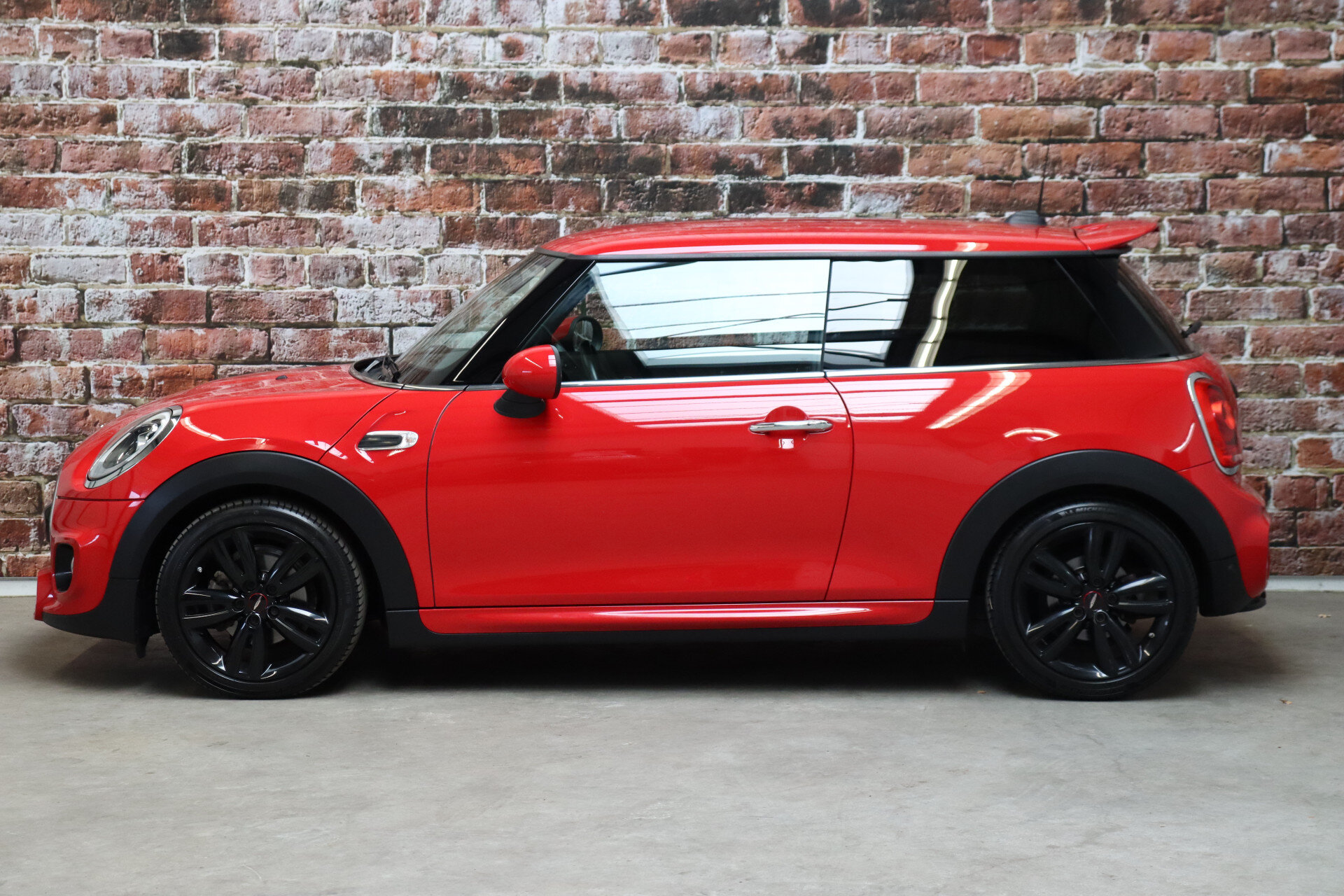 MINI Cooper Hatchback Chili Serious Business 3 deurs - Afbeelding 3