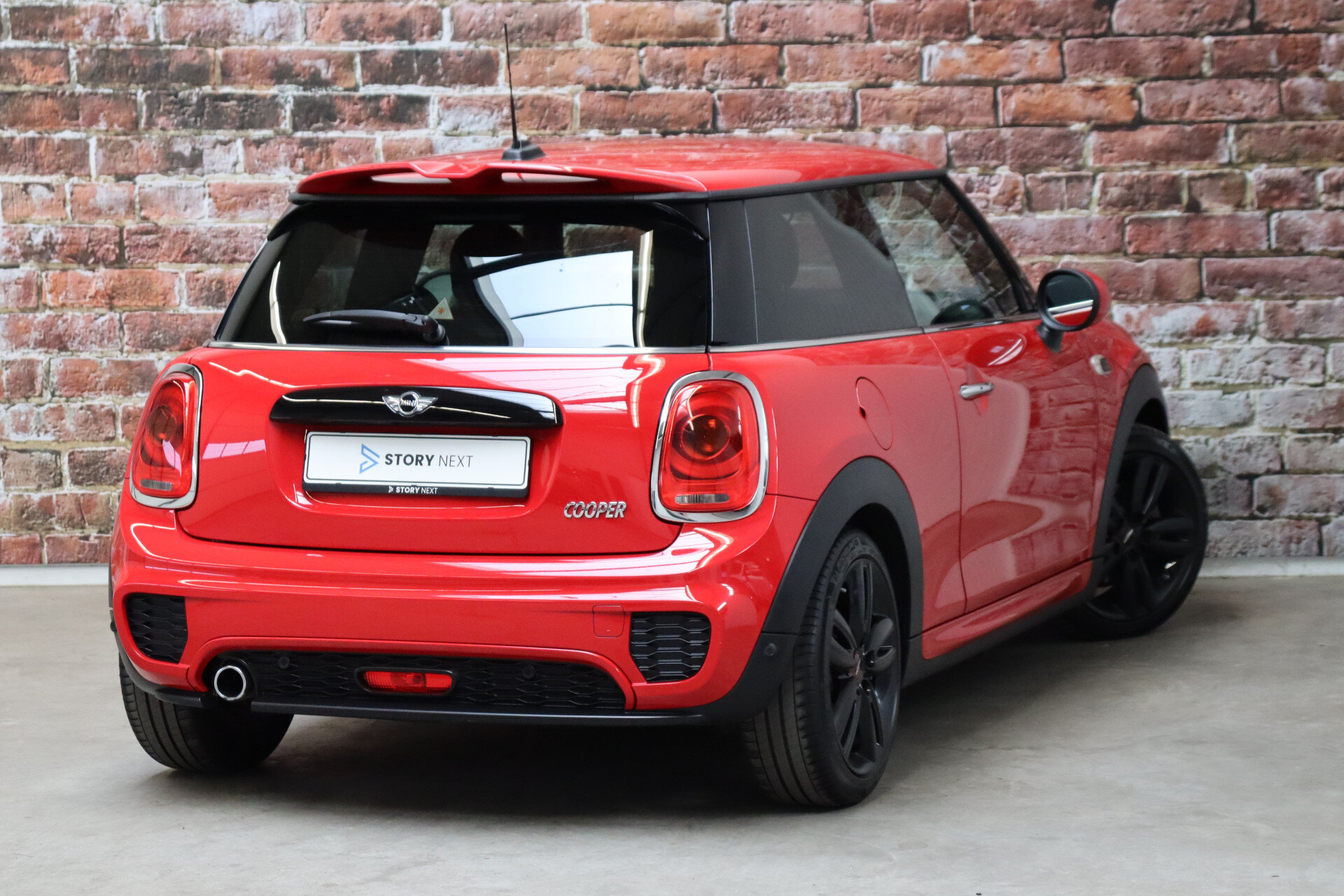 MINI Cooper Hatchback Chili Serious Business 3 deurs - Afbeelding 4