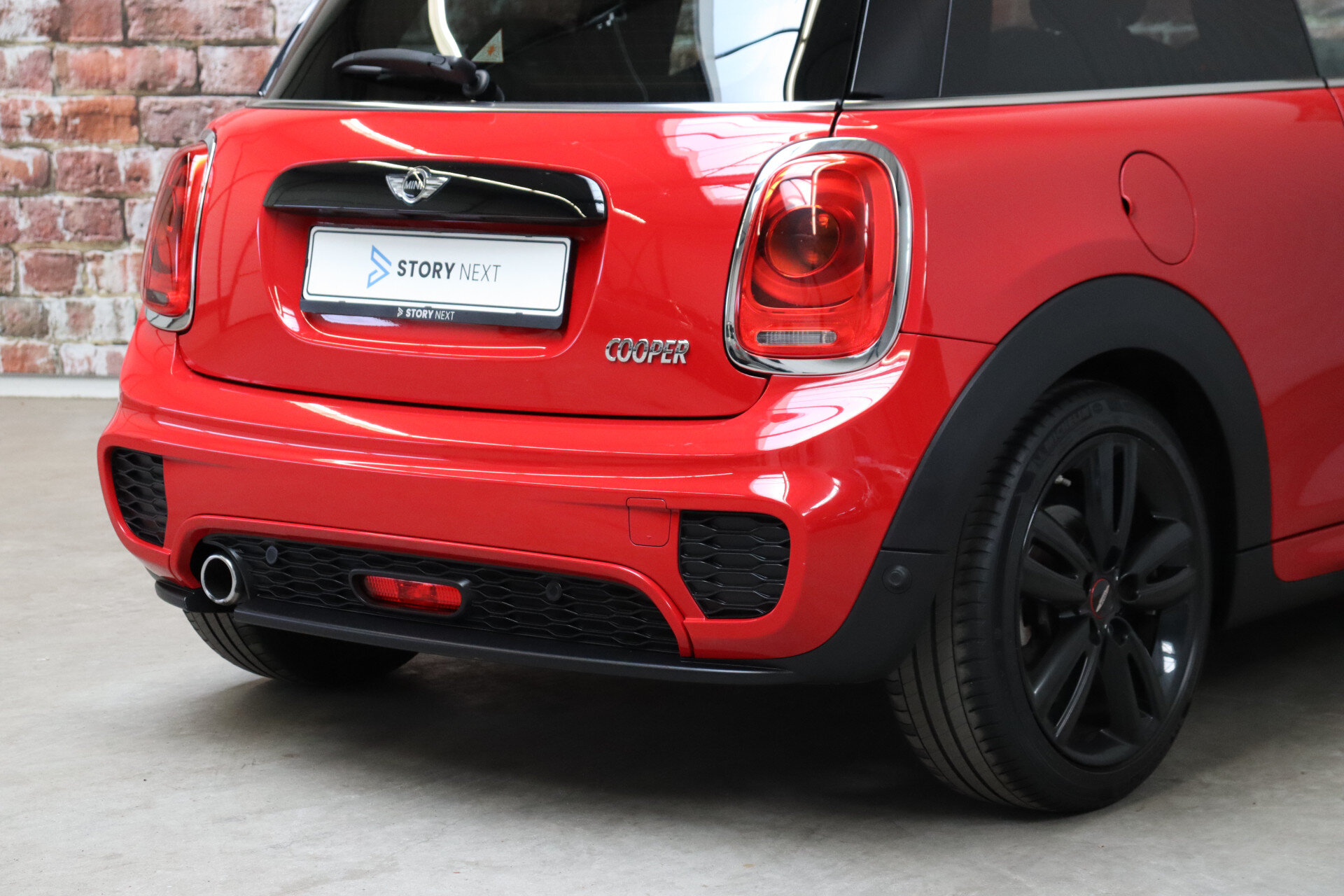 MINI Cooper Hatchback Chili Serious Business 3 deurs - Afbeelding 5