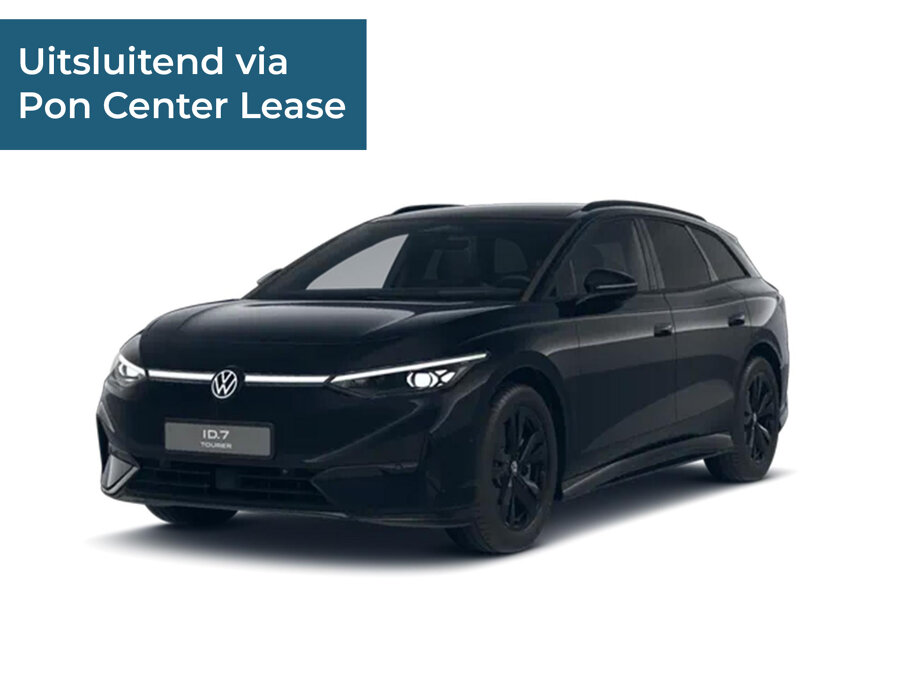 Volkswagen ID.7 Tourer Limited Edition Plus 77 kWh 210 kW / 286 PK