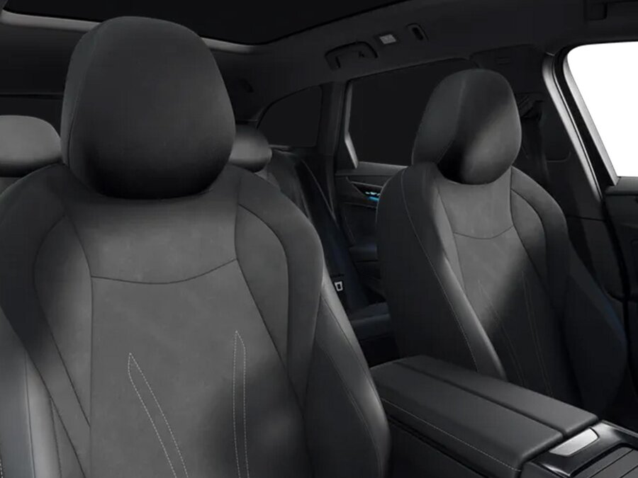 Volkswagen ID.7 Tourer Limited Edition Plus 77 kWh 210 kW / 286 PK