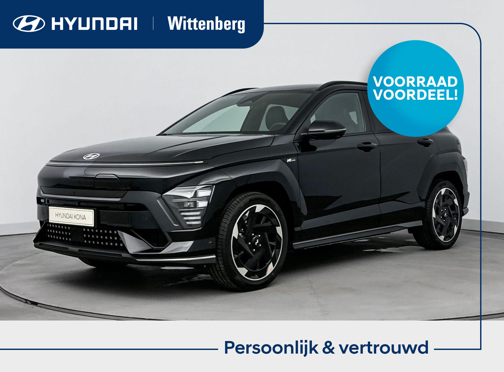 Hyundai Kona Electric N Line 64.8 kWh