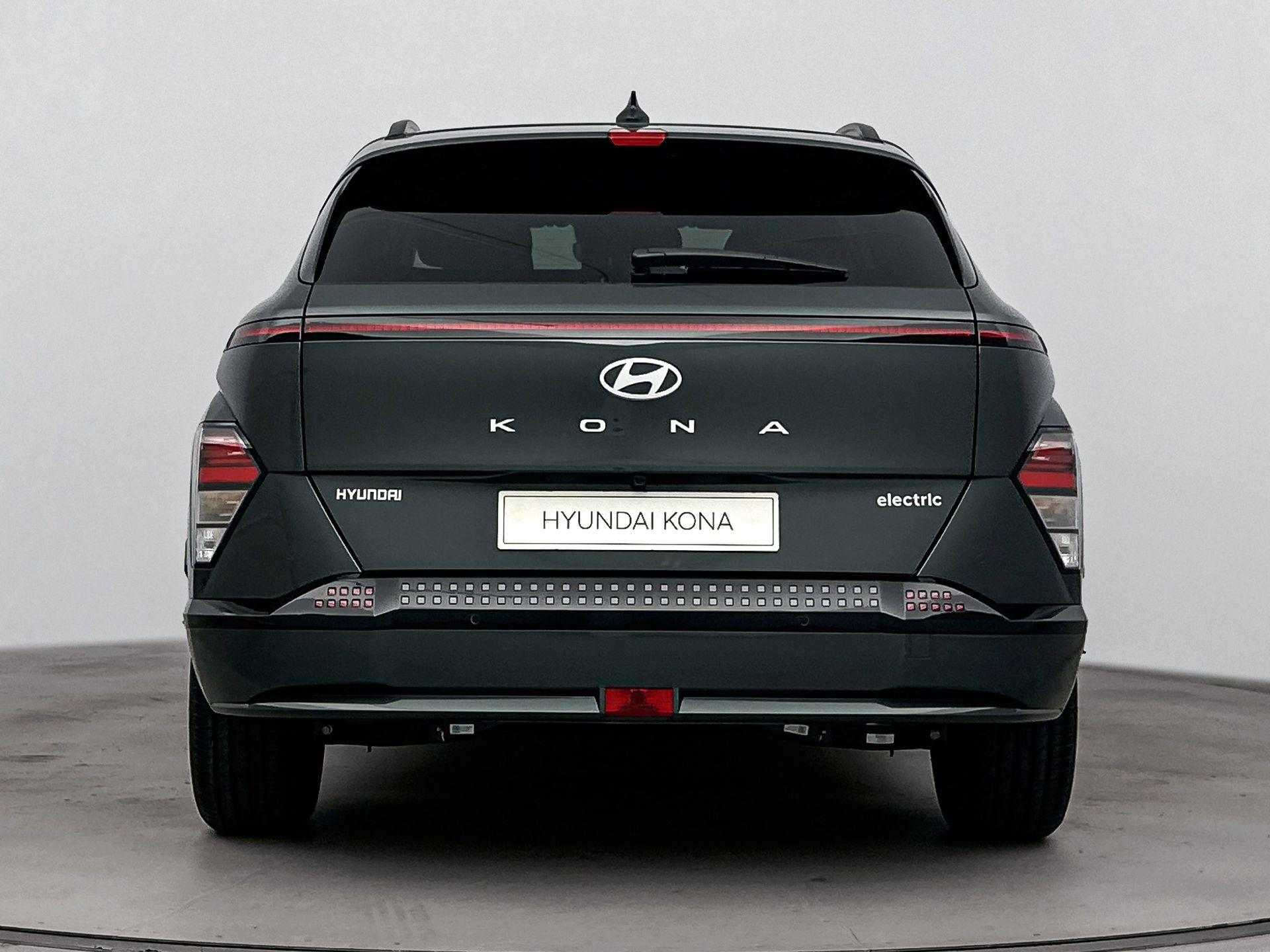Hyundai Kona Electric Long Range Pure Edition 64.8 kWh - Afbeelding 5