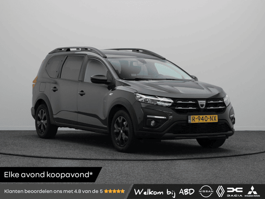 Dacia Jogger TCe 100pk Bi-Fuel Extreme 7p.