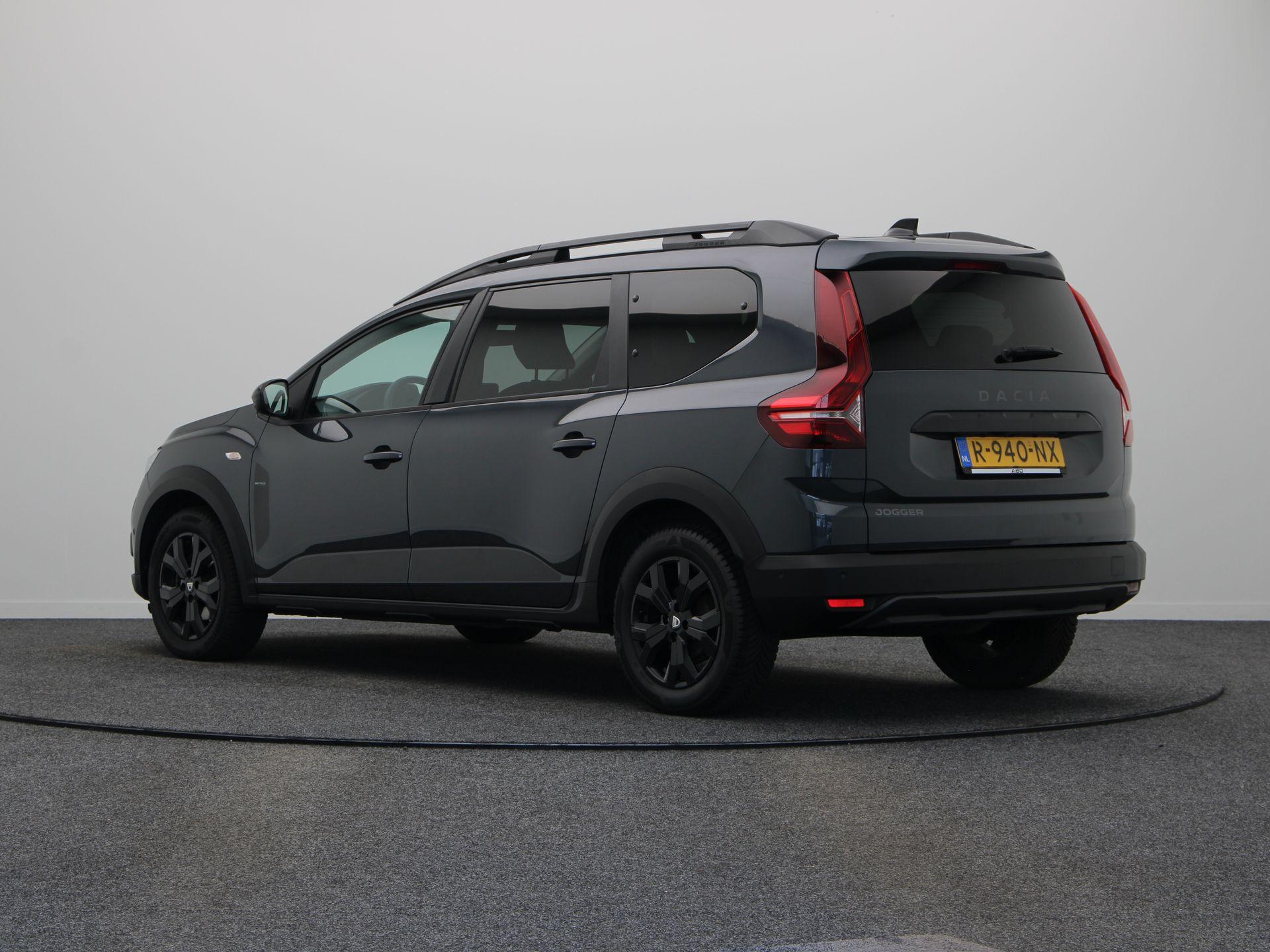 Dacia Jogger TCe 100pk Bi-Fuel Extreme 7p. - Afbeelding 3