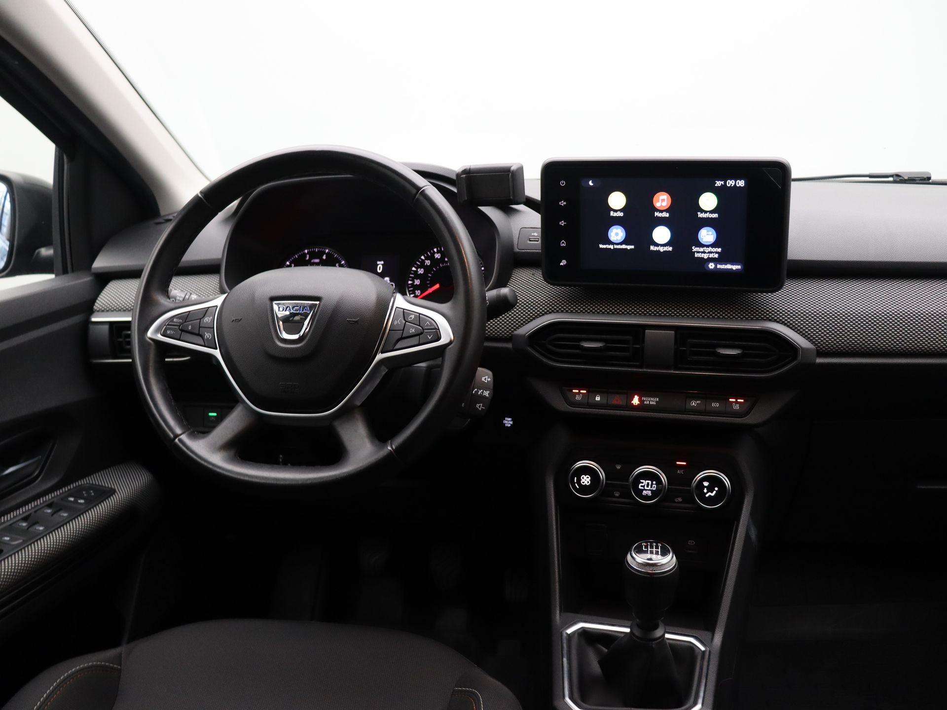 Dacia Jogger TCe 100pk Bi-Fuel Extreme 7p. - Afbeelding 6