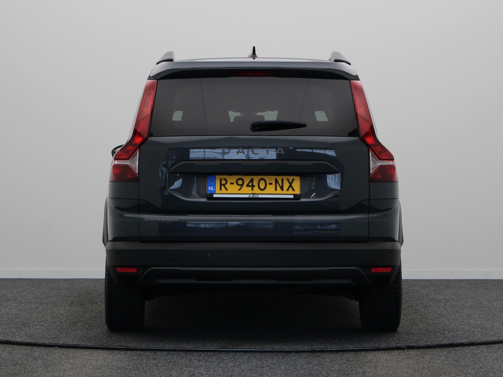 Dacia Jogger TCe 100pk Bi-Fuel Extreme 7p. - Afbeelding 8