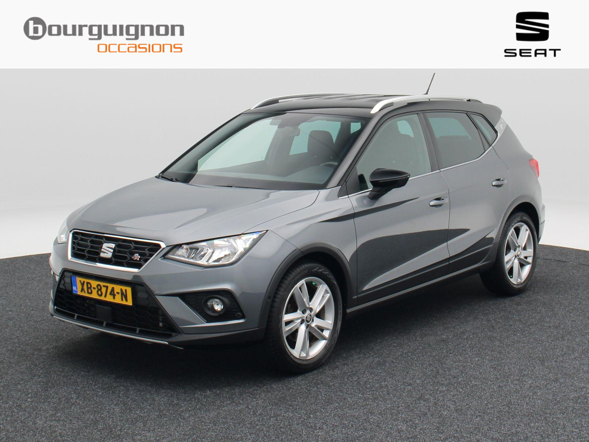 SEAT Arona 1.0 TSi 115 Pk Fr Business Intense