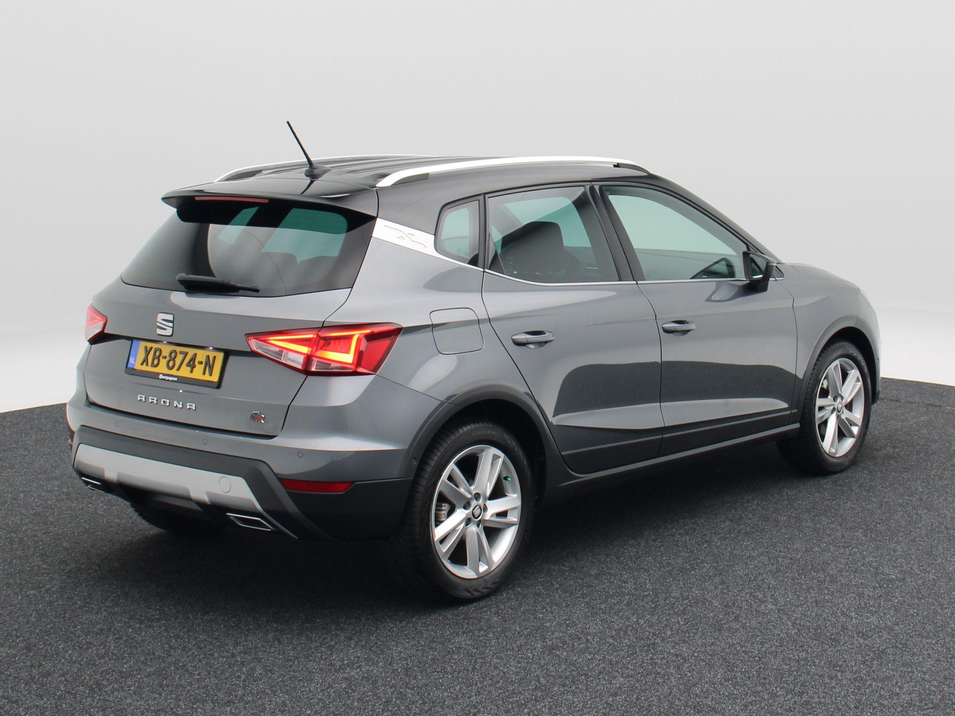 SEAT Arona 1.0 TSi 115 Pk Fr Business Intense - Afbeelding 2
