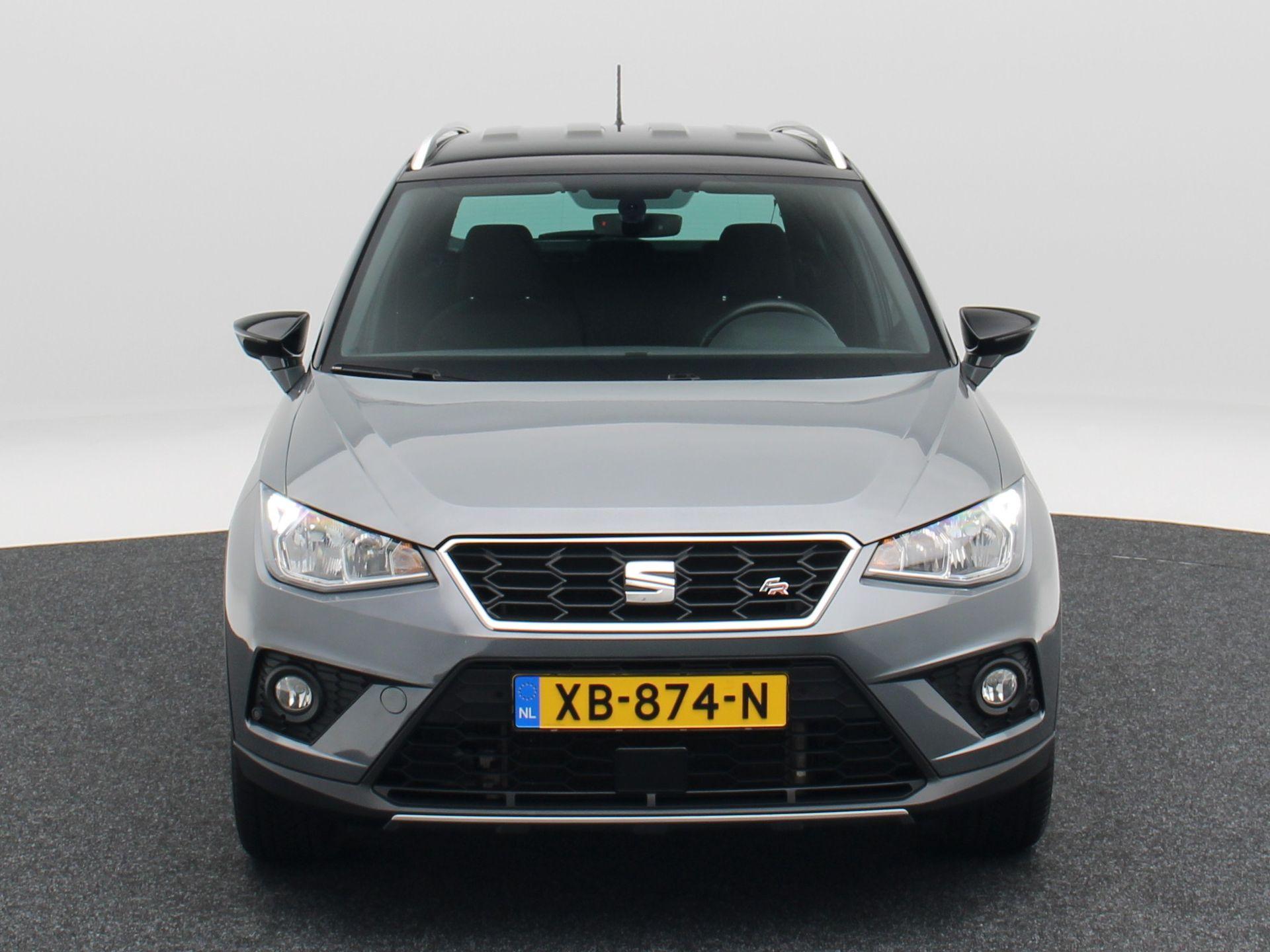 SEAT Arona 1.0 TSi 115 Pk Fr Business Intense - Afbeelding 4
