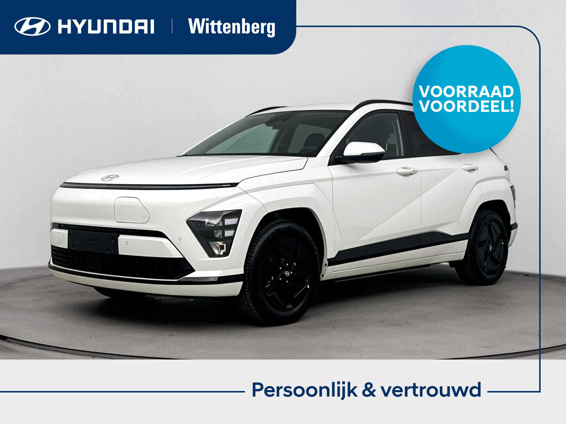 Hyundai Kona Electric Long Range Pure Edition 64.8 kWh