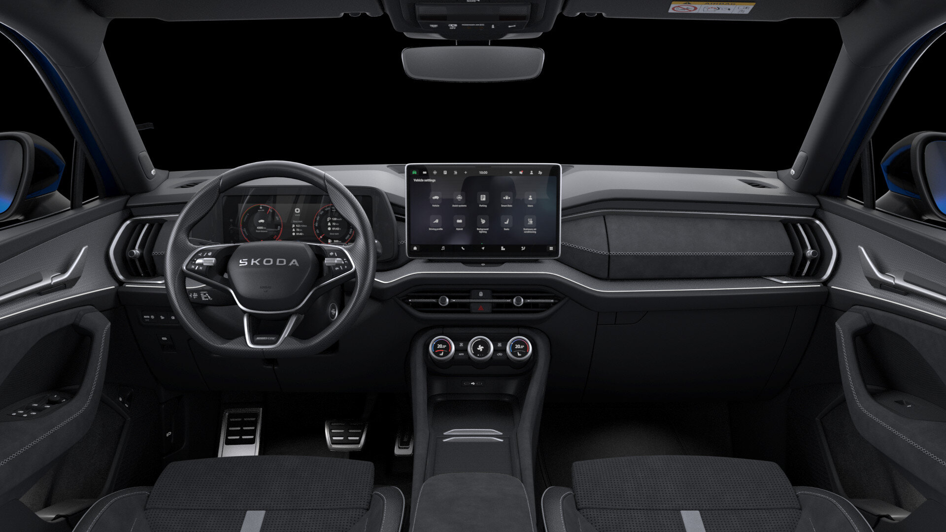 Skoda Kodiaq 1.5 TSI PHEV Sportline Limited - Afbeelding 5