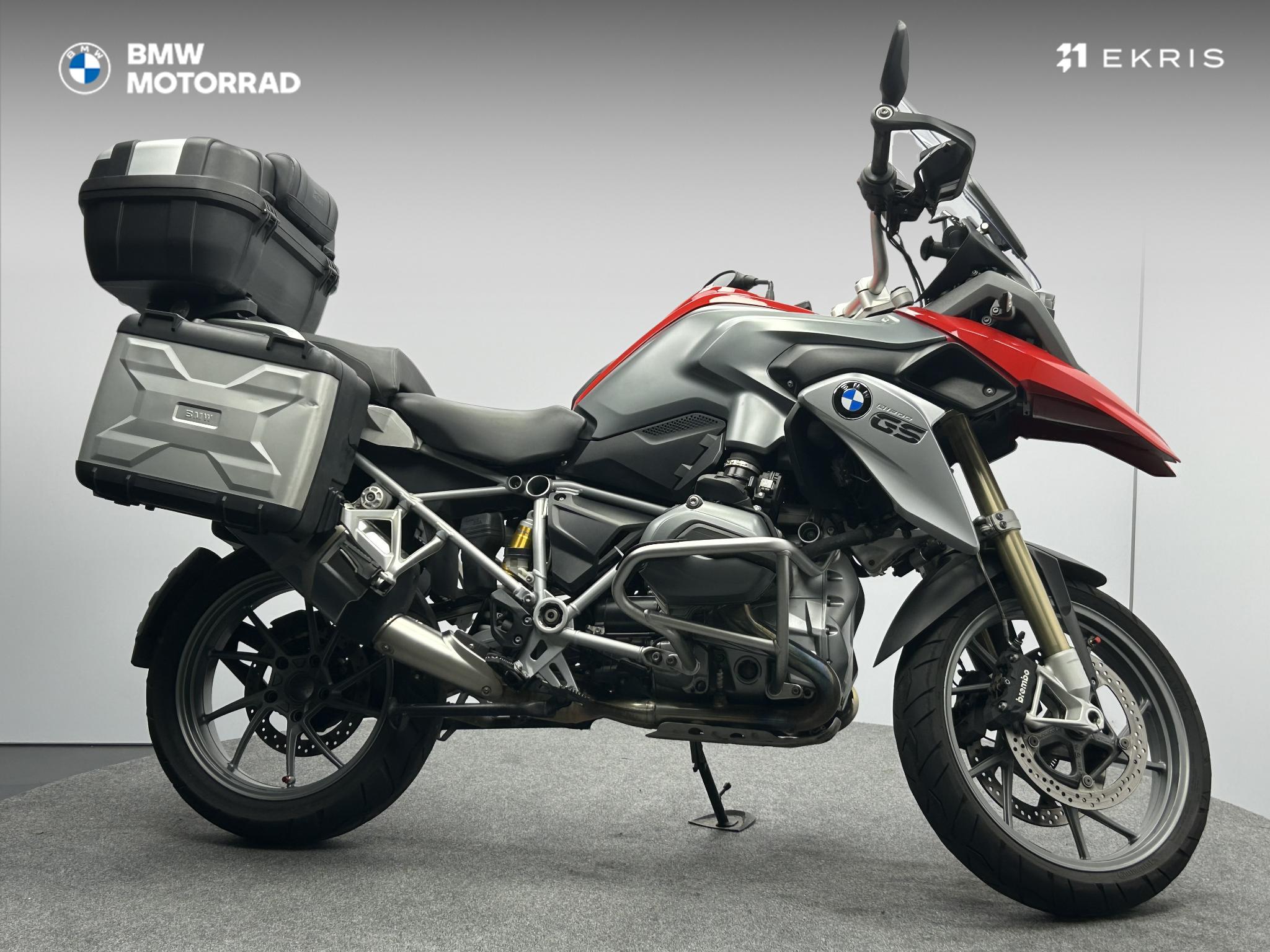 BMW R 1200 GS  - Afbeelding 1