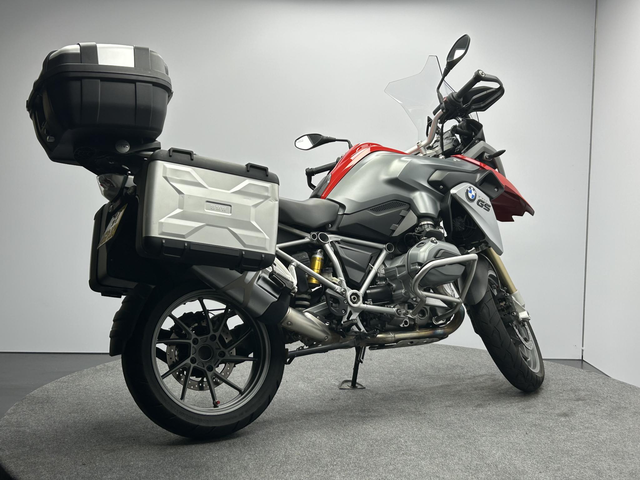 BMW R 1200 GS  - Afbeelding 2